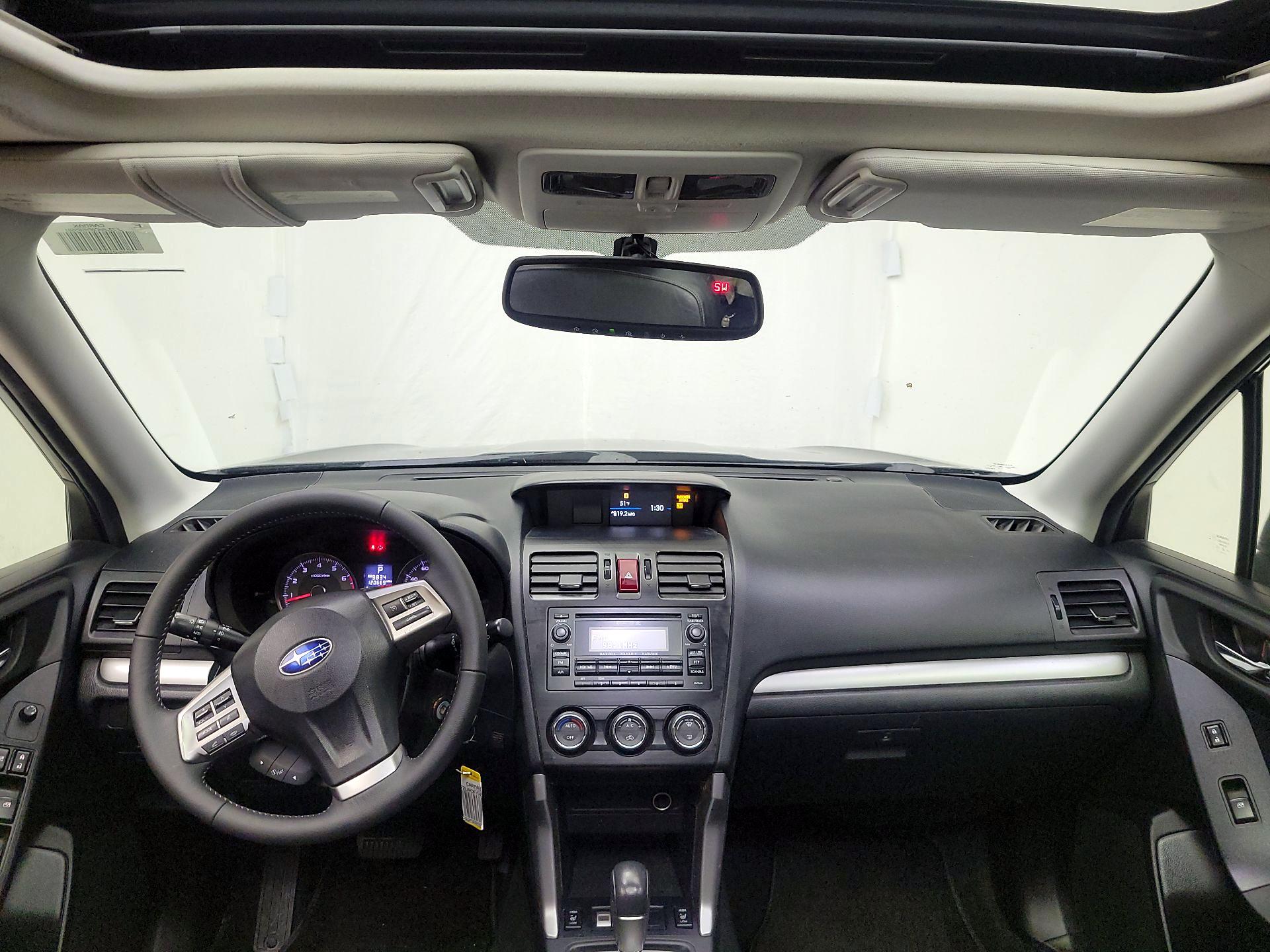 Thumbnail: 2015 Subaru Forester - 9