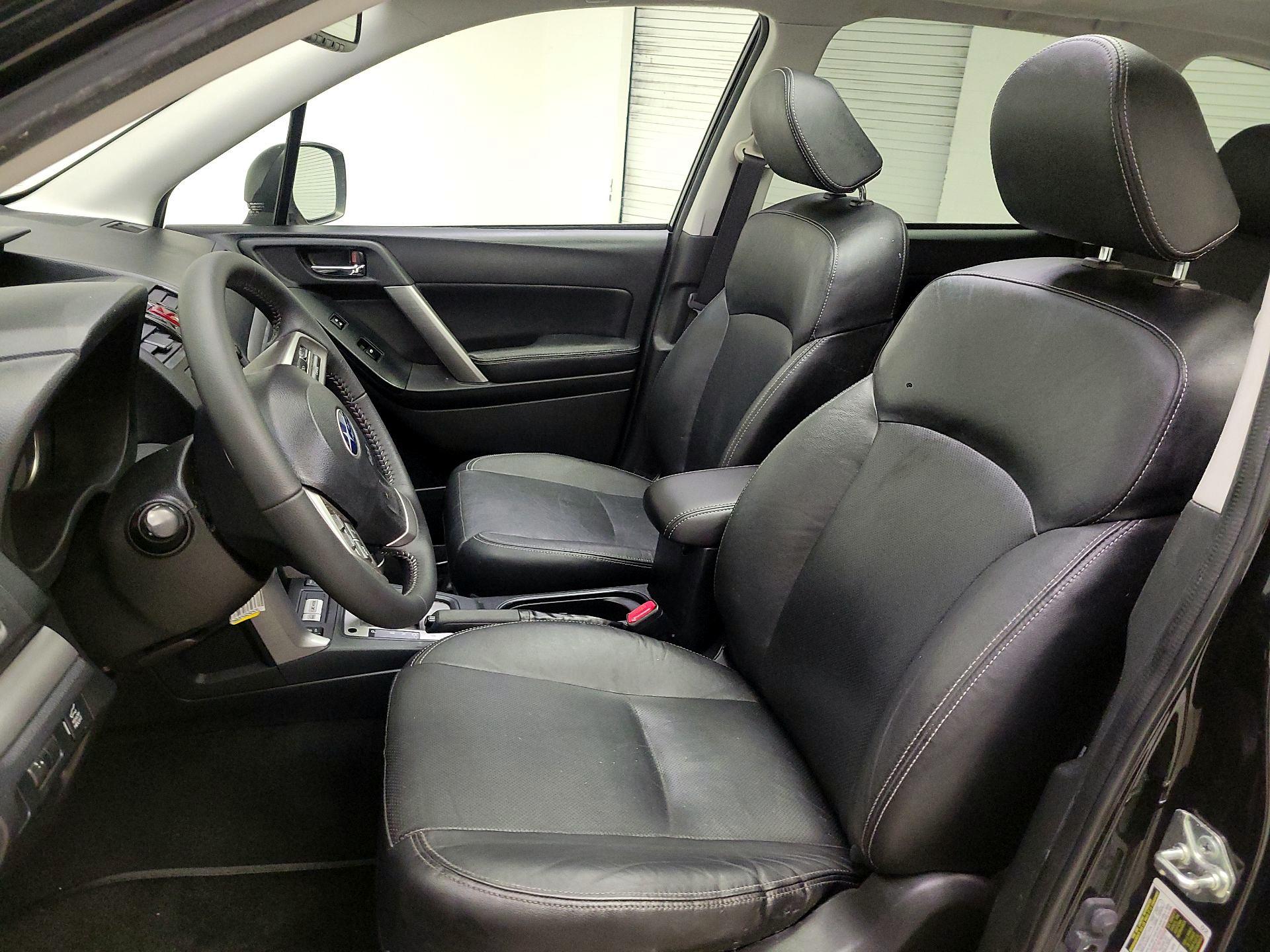 Thumbnail: 2015 Subaru Forester - 11