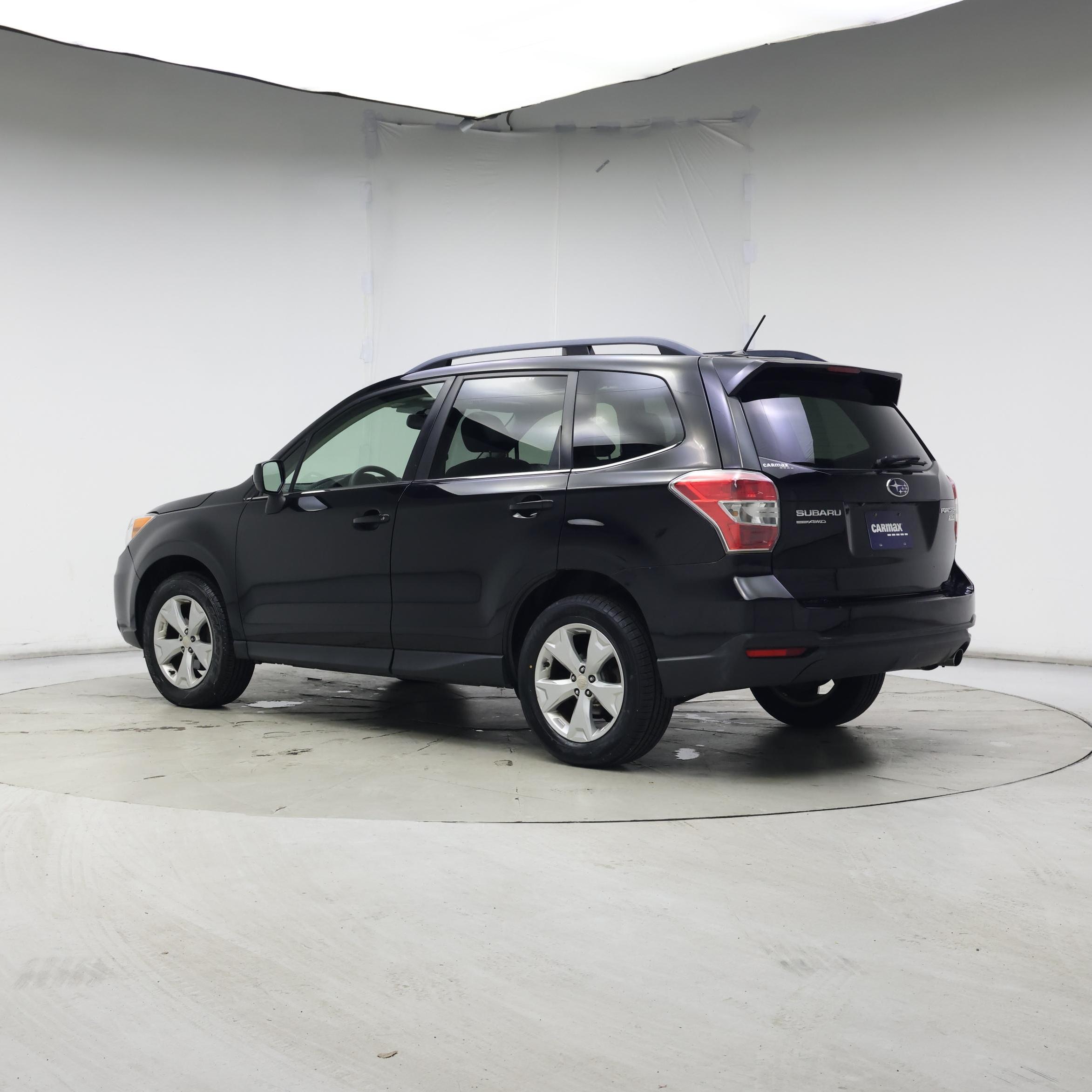 Thumbnail: 2015 Subaru Forester - 2