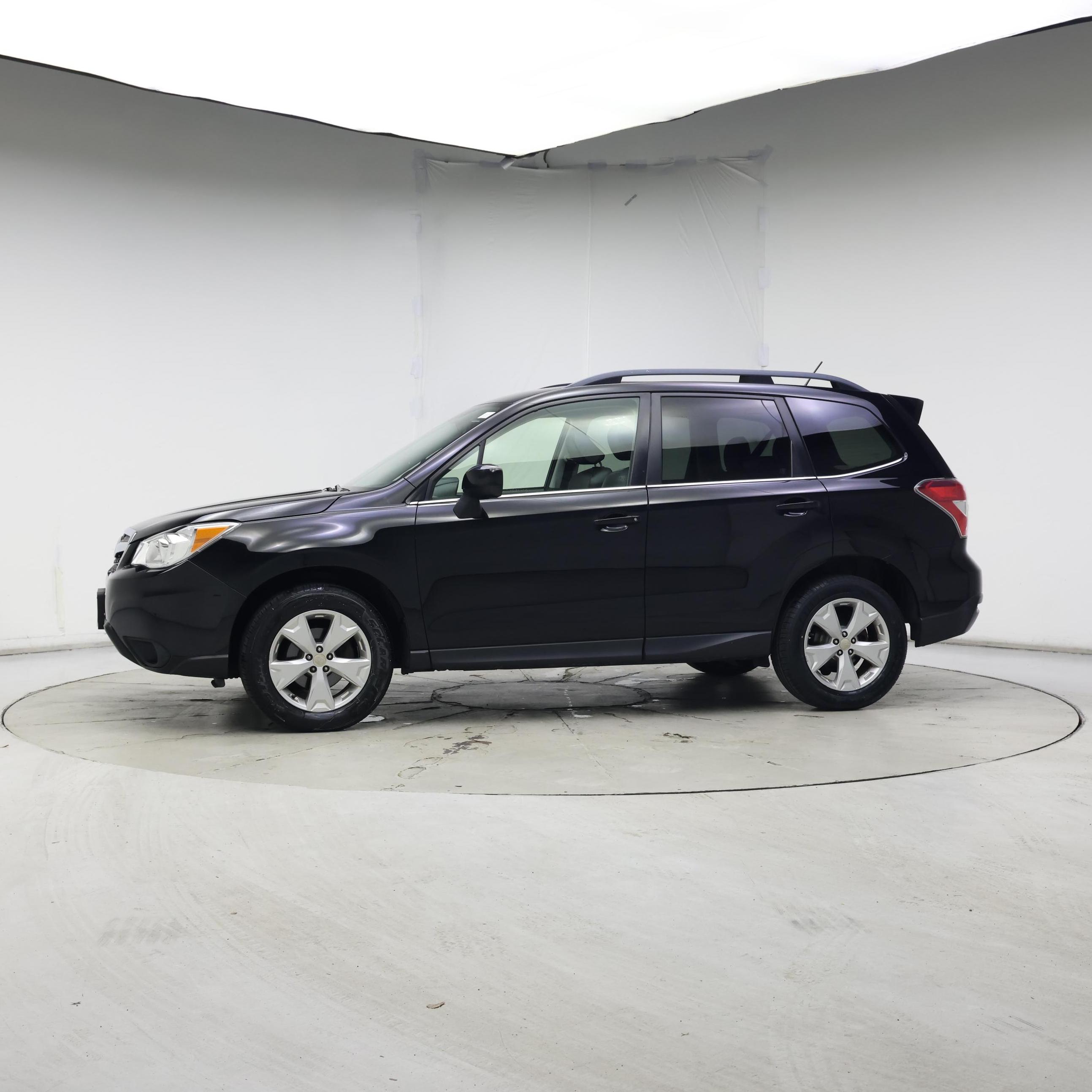 Thumbnail: 2015 Subaru Forester - 3