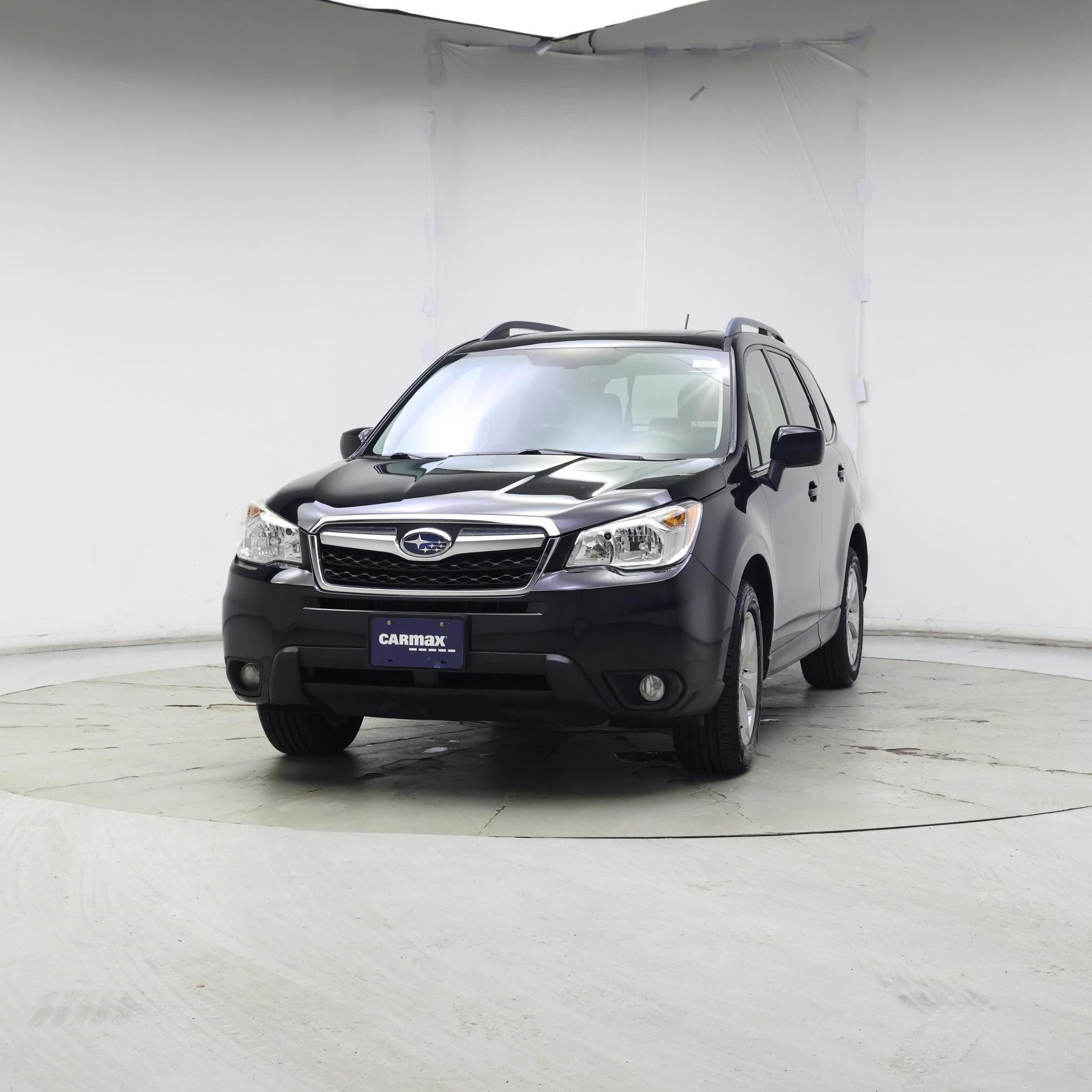 Thumbnail: 2015 Subaru Forester - 4