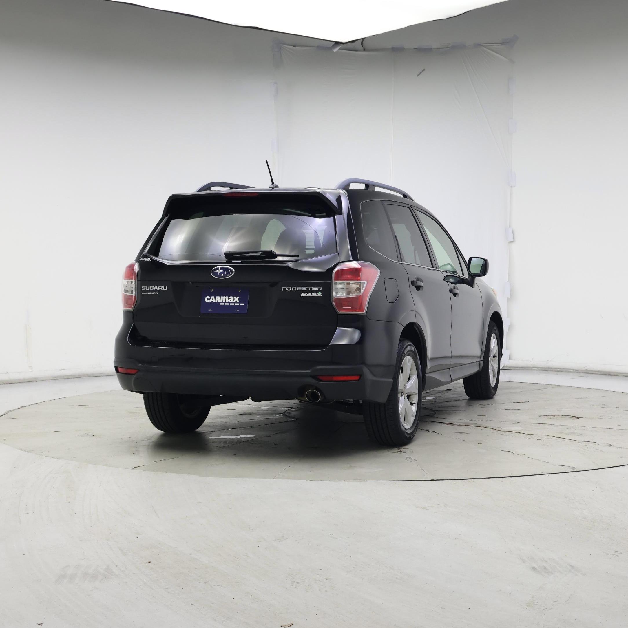 Thumbnail: 2015 Subaru Forester - 8