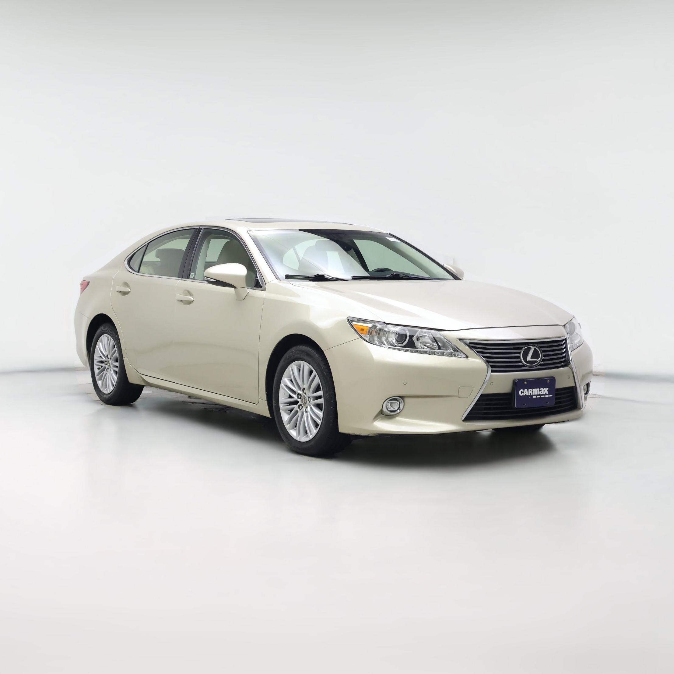 Thumbnail: 2015 Lexus ES - 1