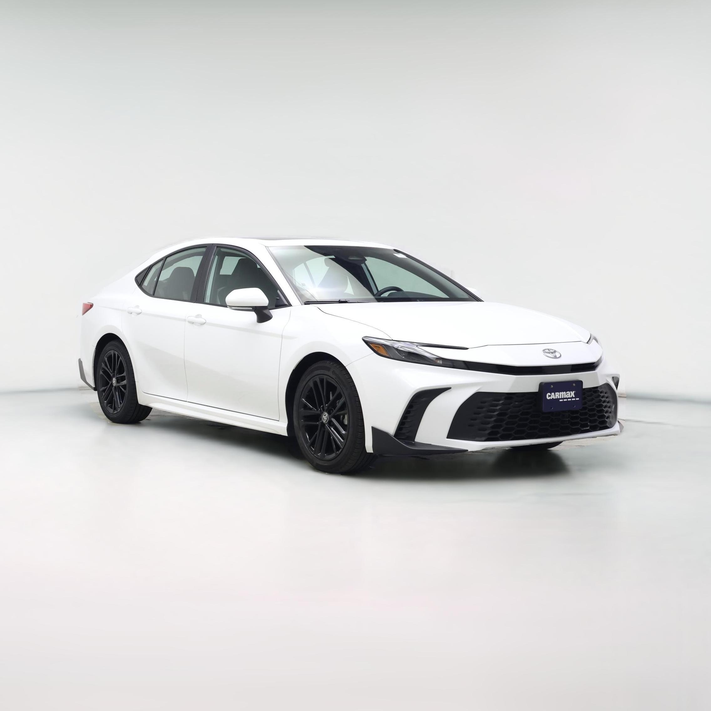Thumbnail: 2025 Toyota Camry - 1