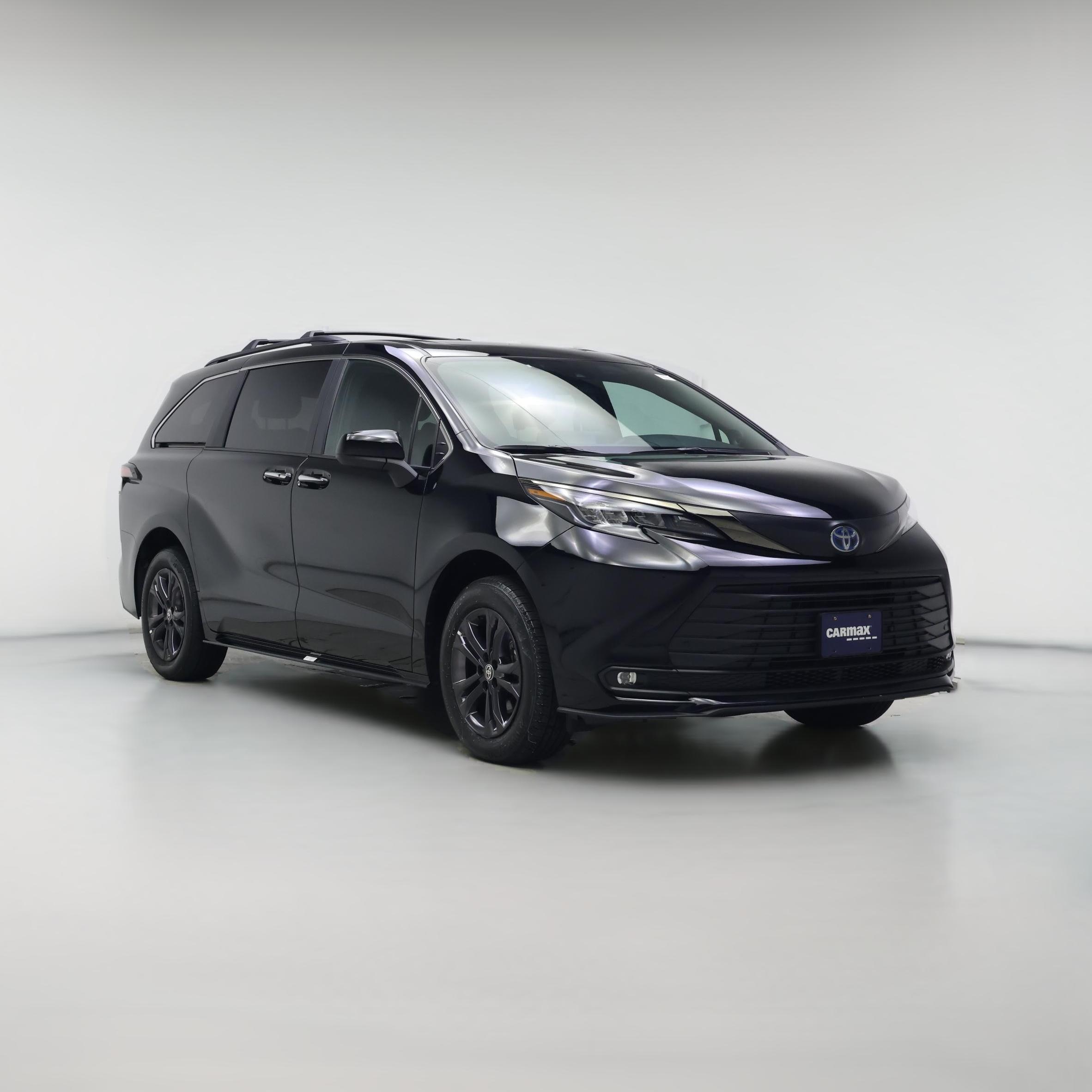 Thumbnail: 2024 Toyota Sienna - 1