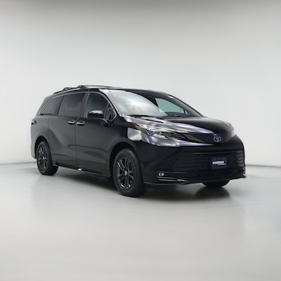 2024 Toyota Sienna Hybrid Woodland Edition