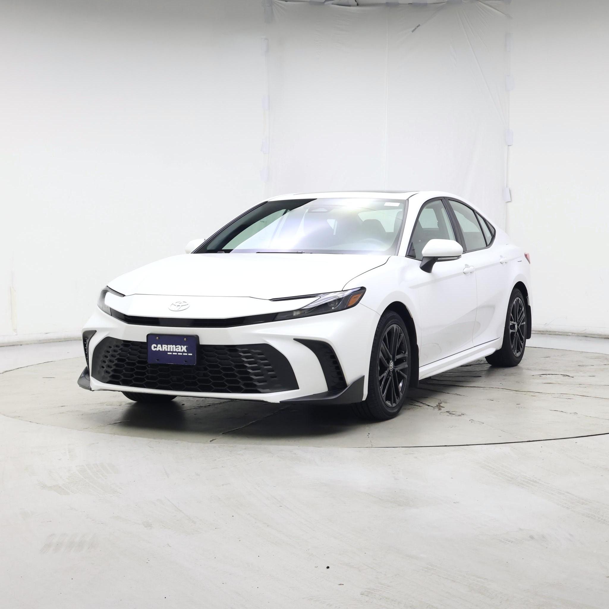 Thumbnail: 2025 Toyota Camry - 4