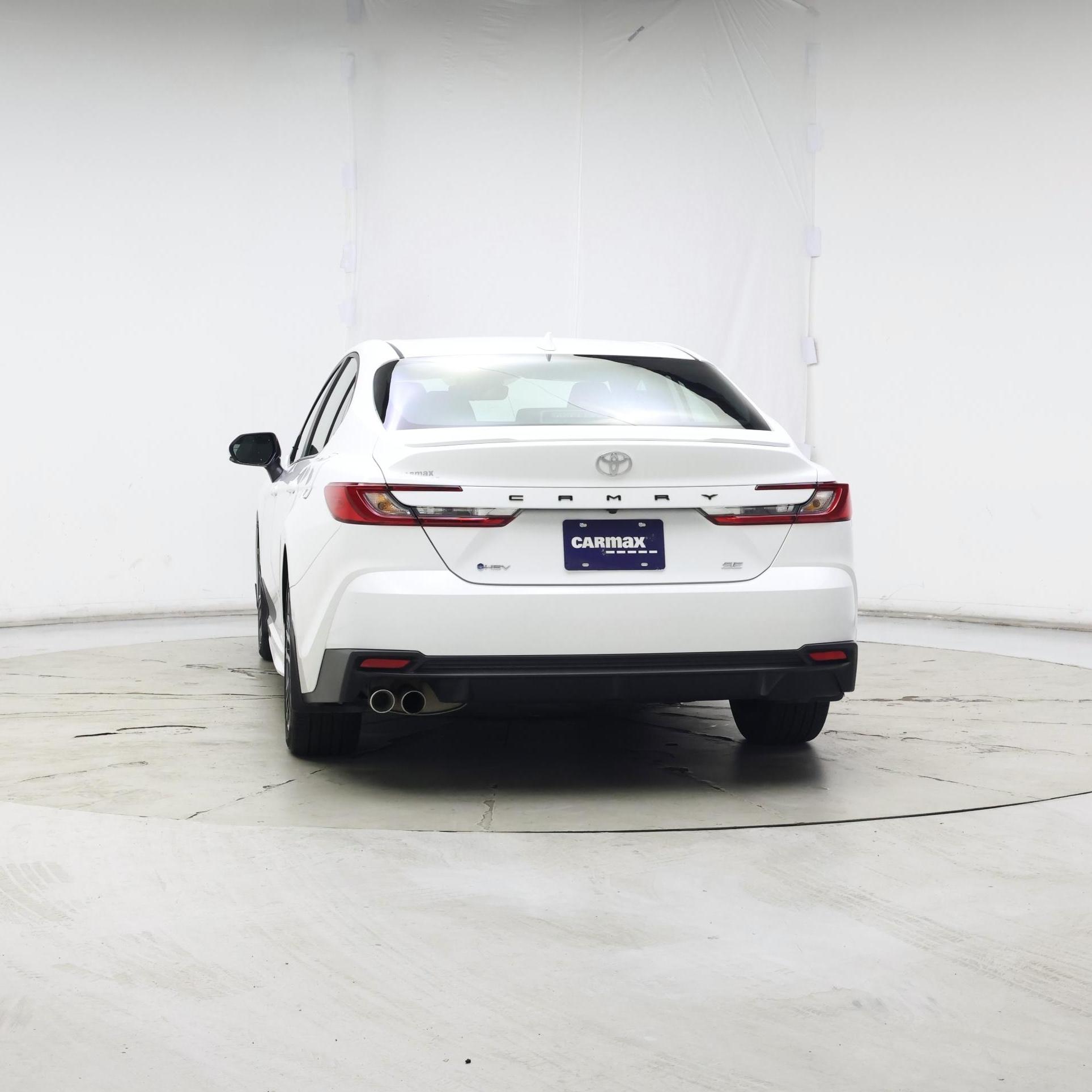 Thumbnail: 2025 Toyota Camry - 6