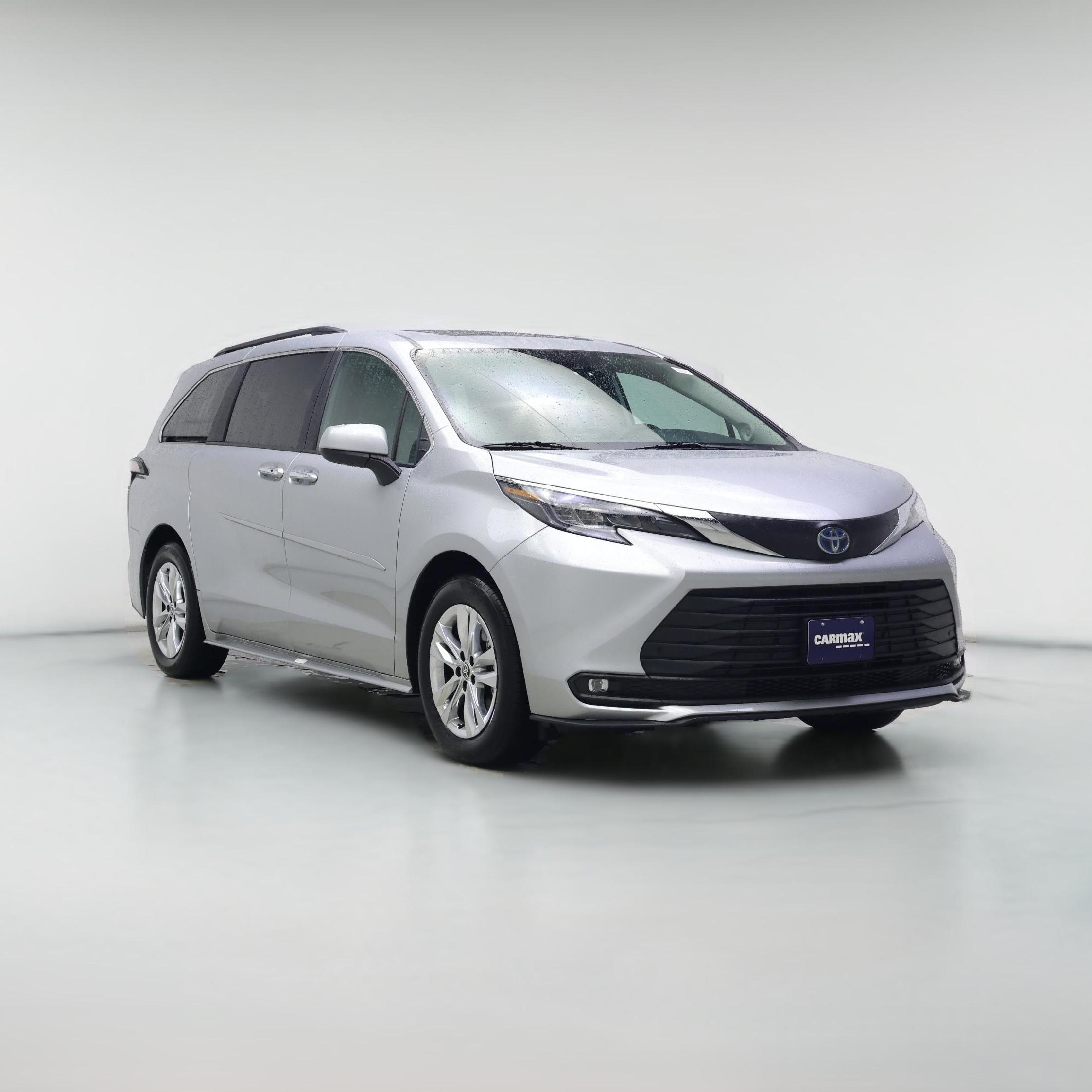 Thumbnail: 2025 Toyota Sienna - 1
