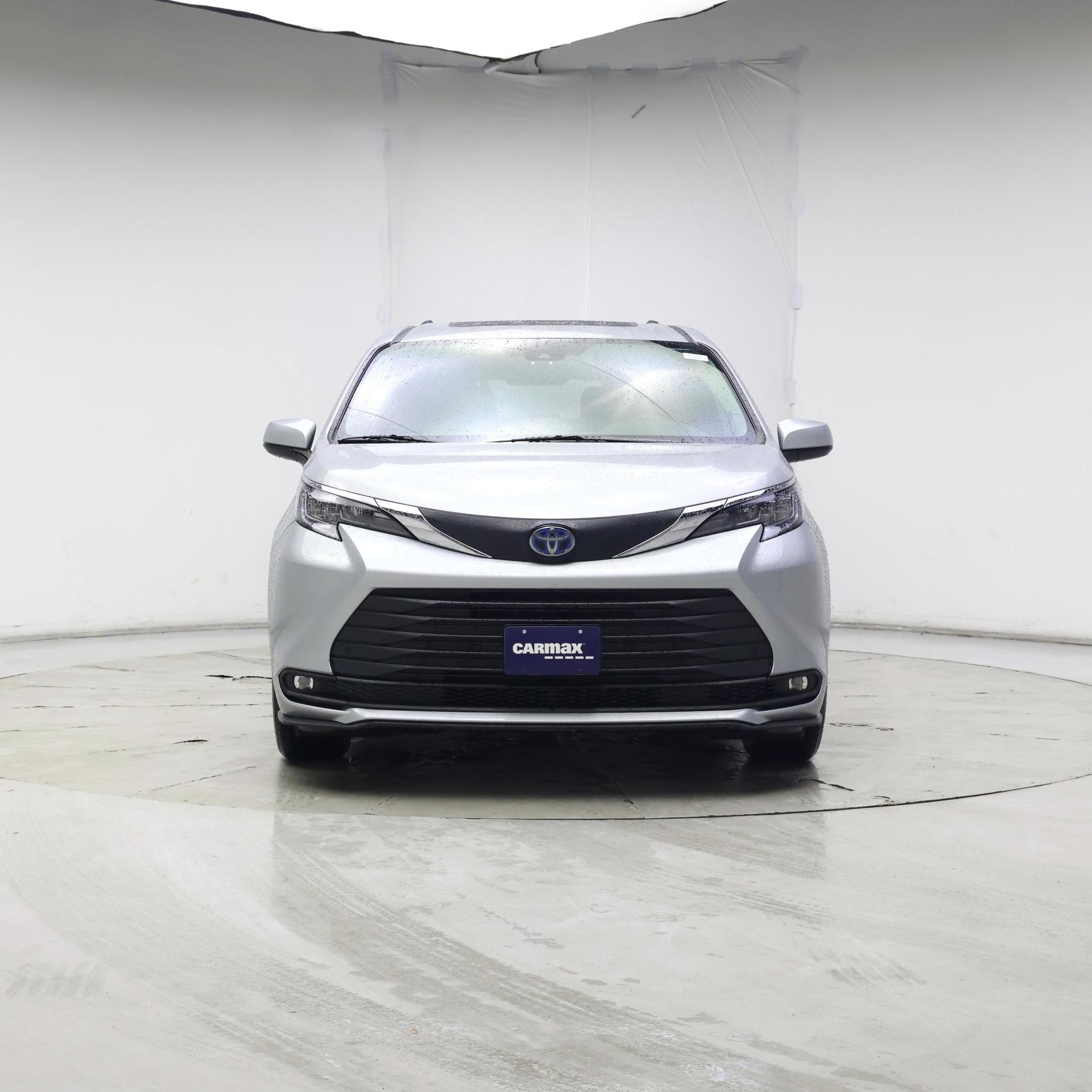 Thumbnail: 2025 Toyota Sienna - 5