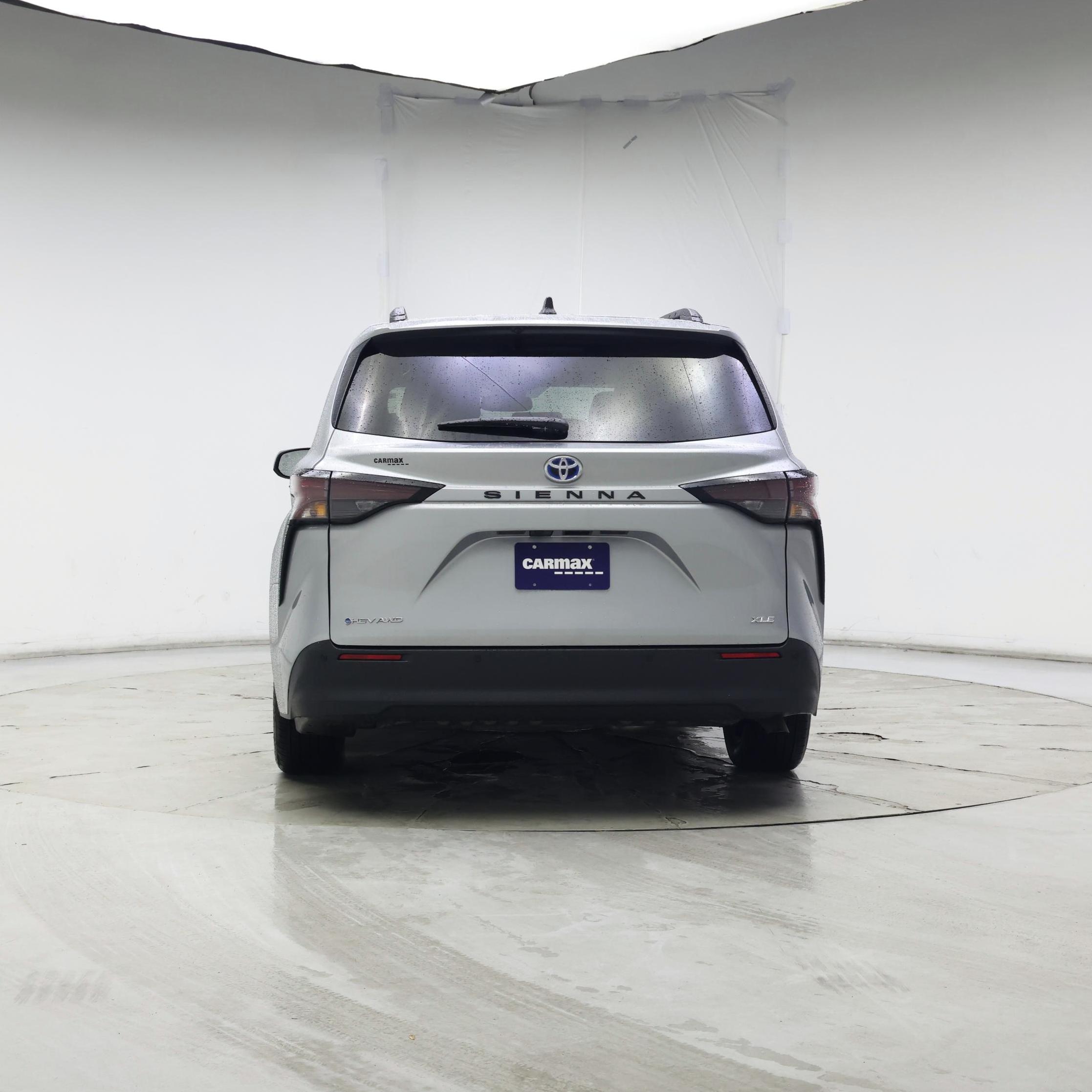 Thumbnail: 2025 Toyota Sienna - 6