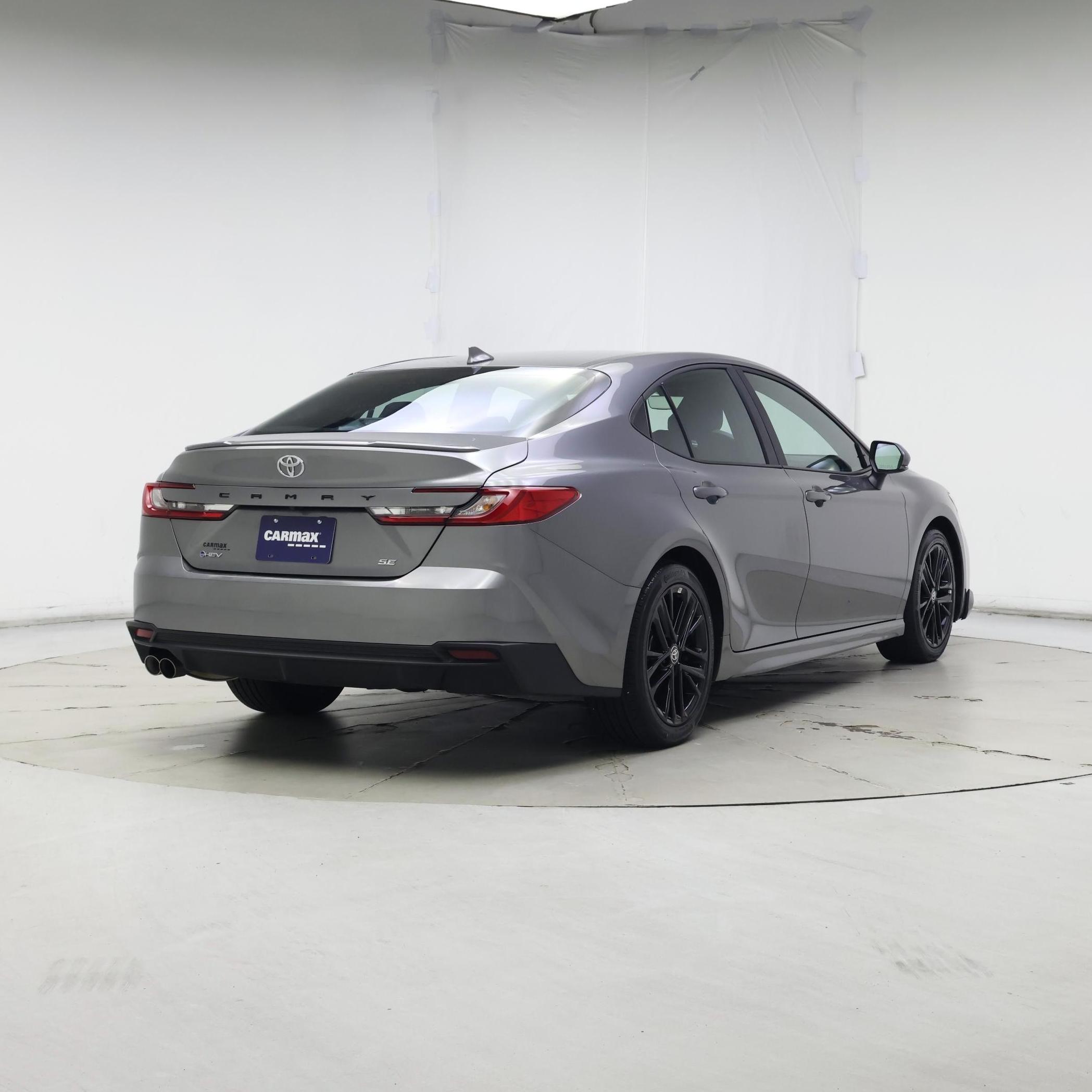 Thumbnail: 2025 Toyota Camry - 8