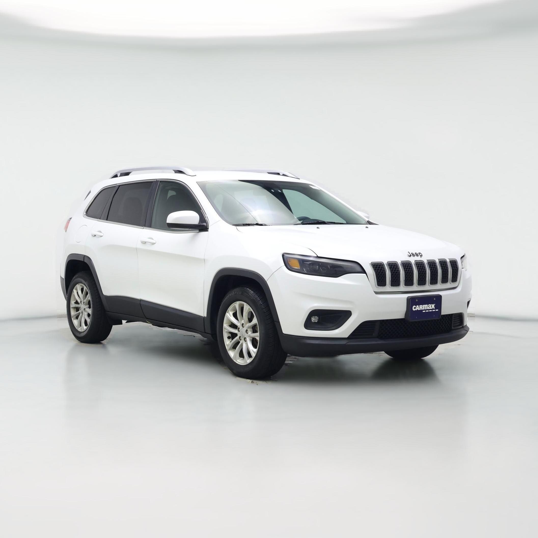 Thumbnail: 2019 Jeep Cherokee - 1