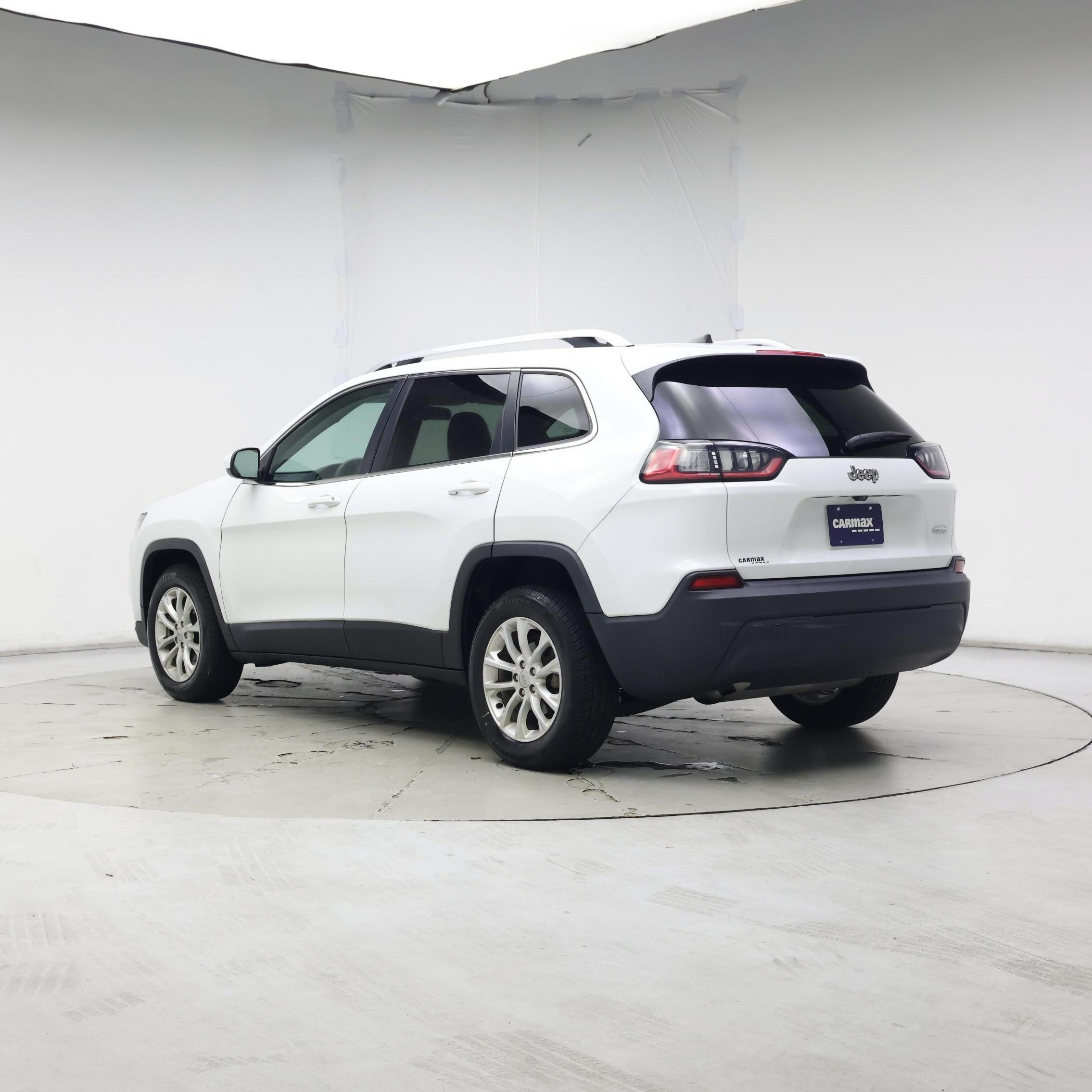 Thumbnail: 2019 Jeep Cherokee - 2