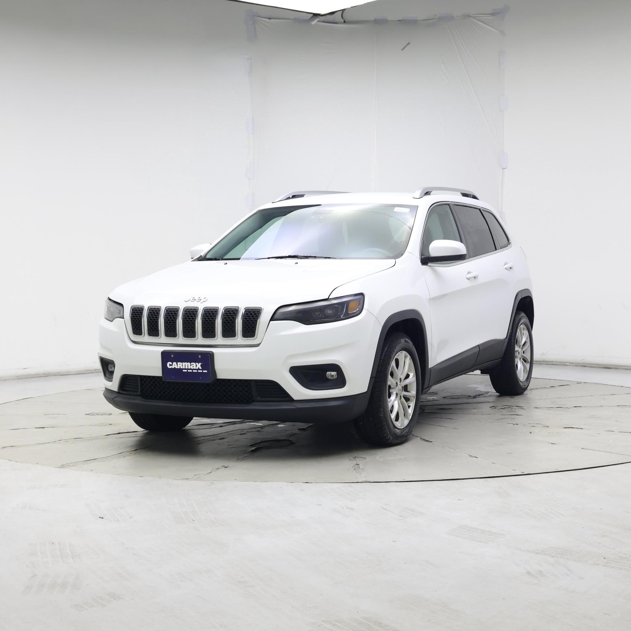 Thumbnail: 2019 Jeep Cherokee - 4