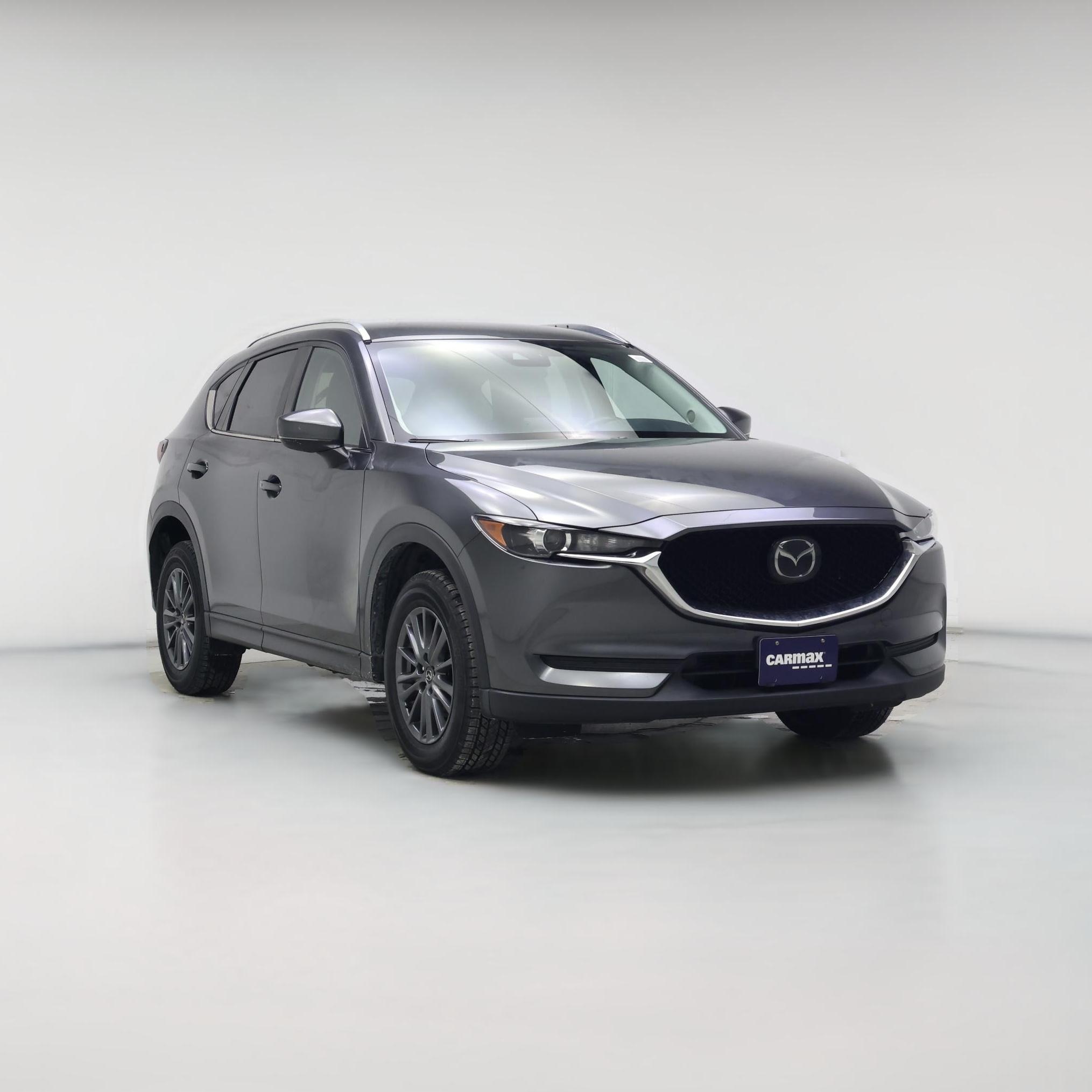Thumbnail: 2021 Mazda CX-5 - 1