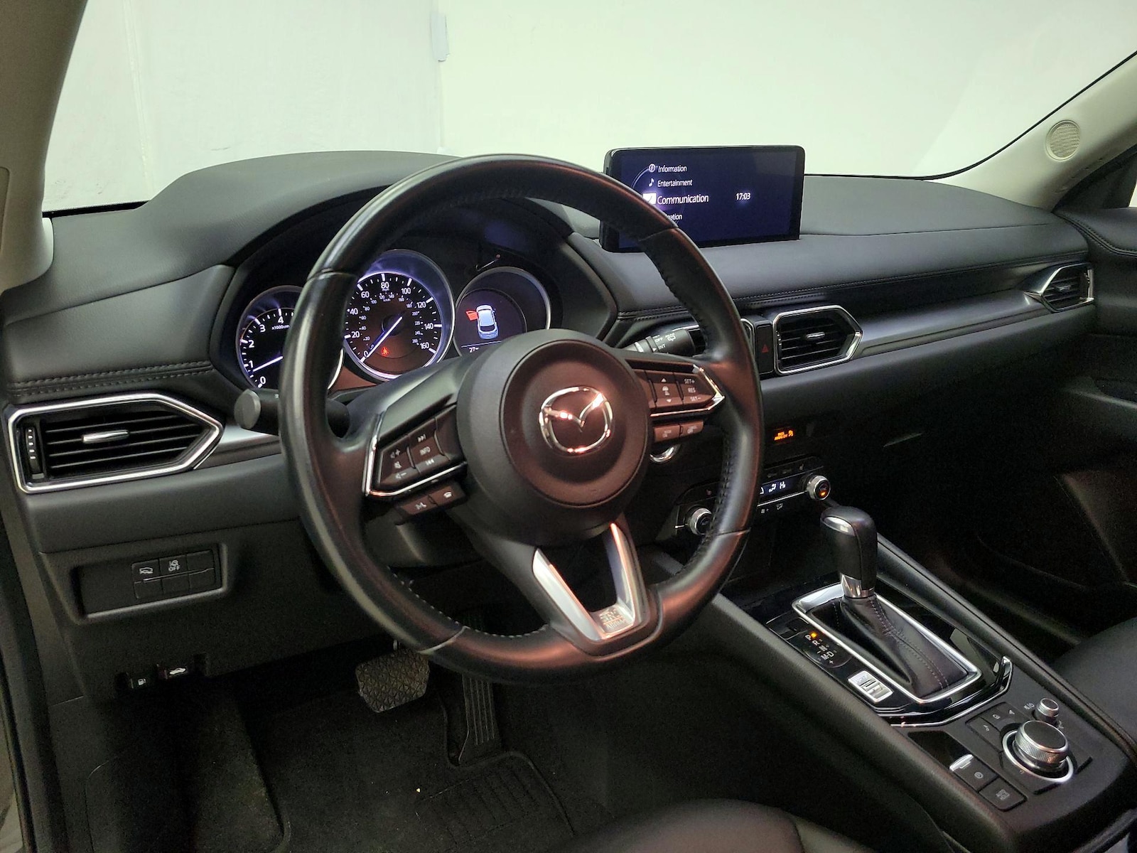 2021 Mazda CX-5 Touring - Photo 10
