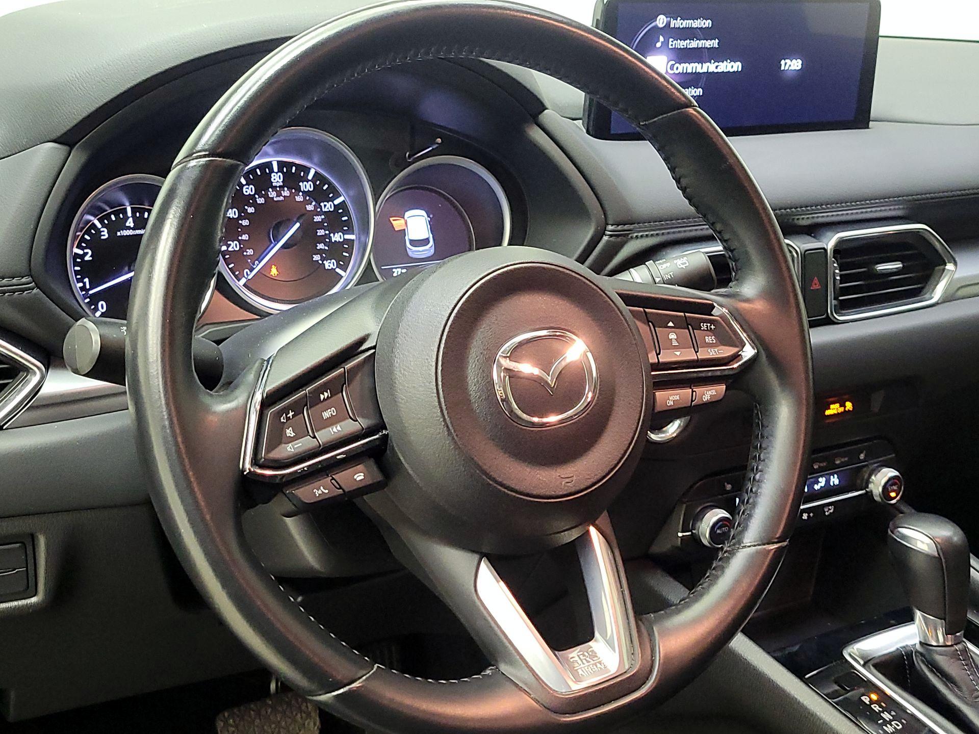 Thumbnail: 2021 Mazda CX-5 - 10