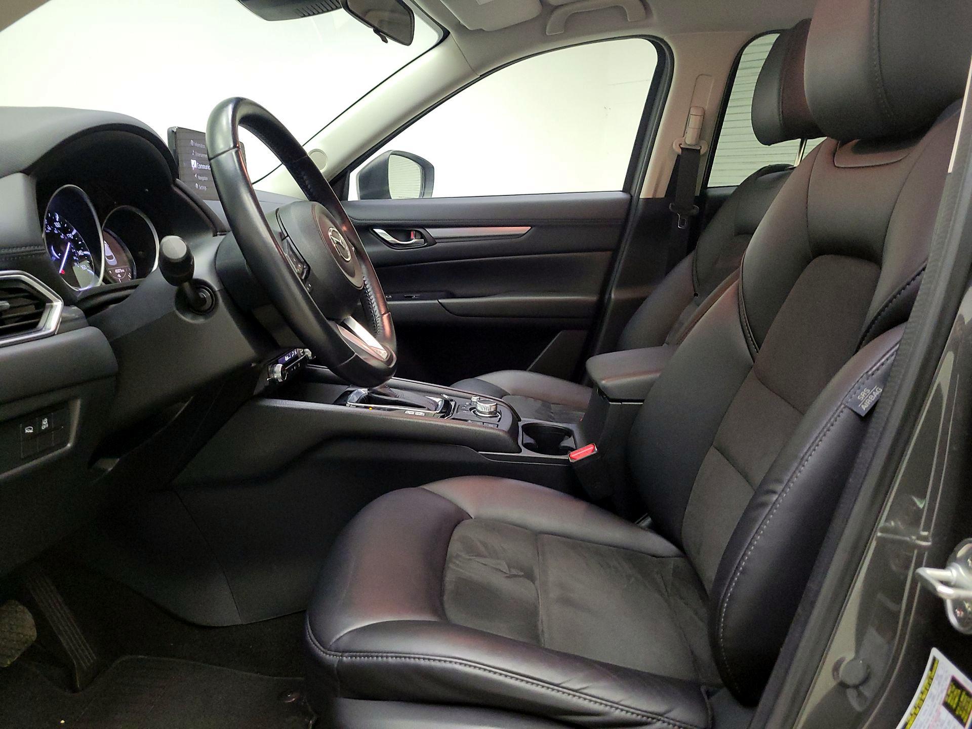 Thumbnail: 2021 Mazda CX-5 - 11