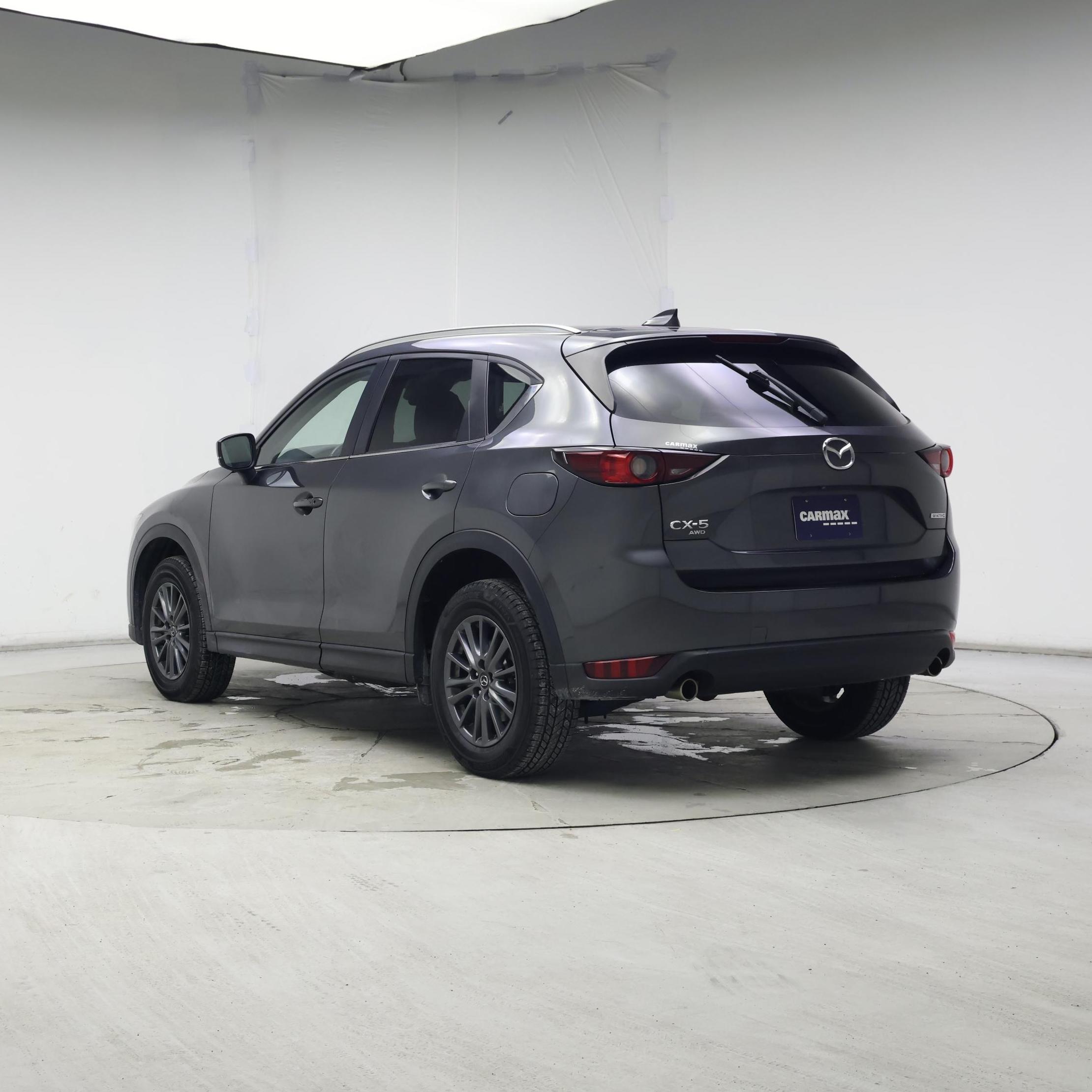 Thumbnail: 2021 Mazda CX-5 - 2