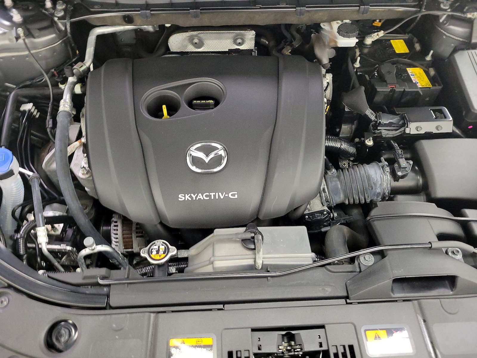 2021 Mazda CX-5 Touring - Photo 22