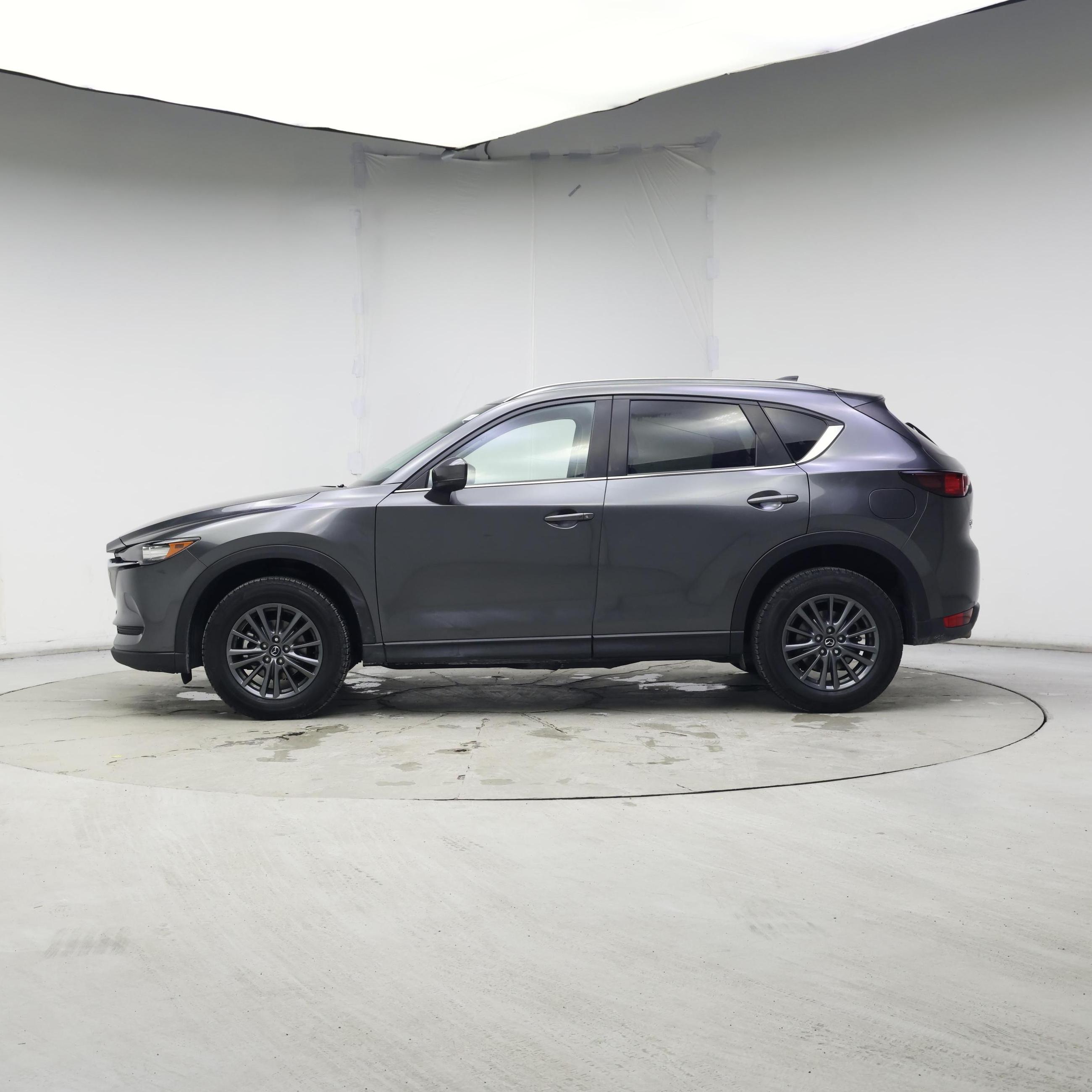 Thumbnail: 2021 Mazda CX-5 - 3