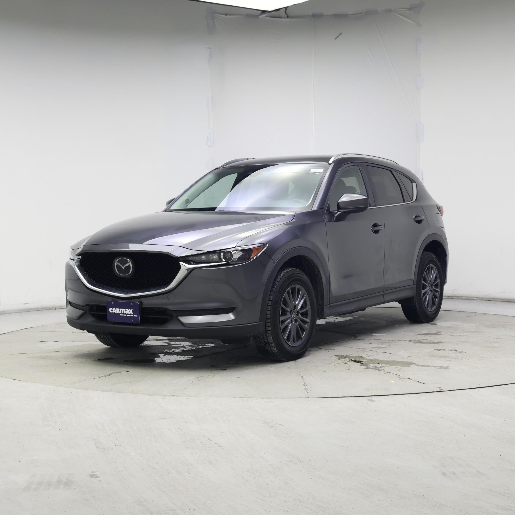 Thumbnail: 2021 Mazda CX-5 - 4