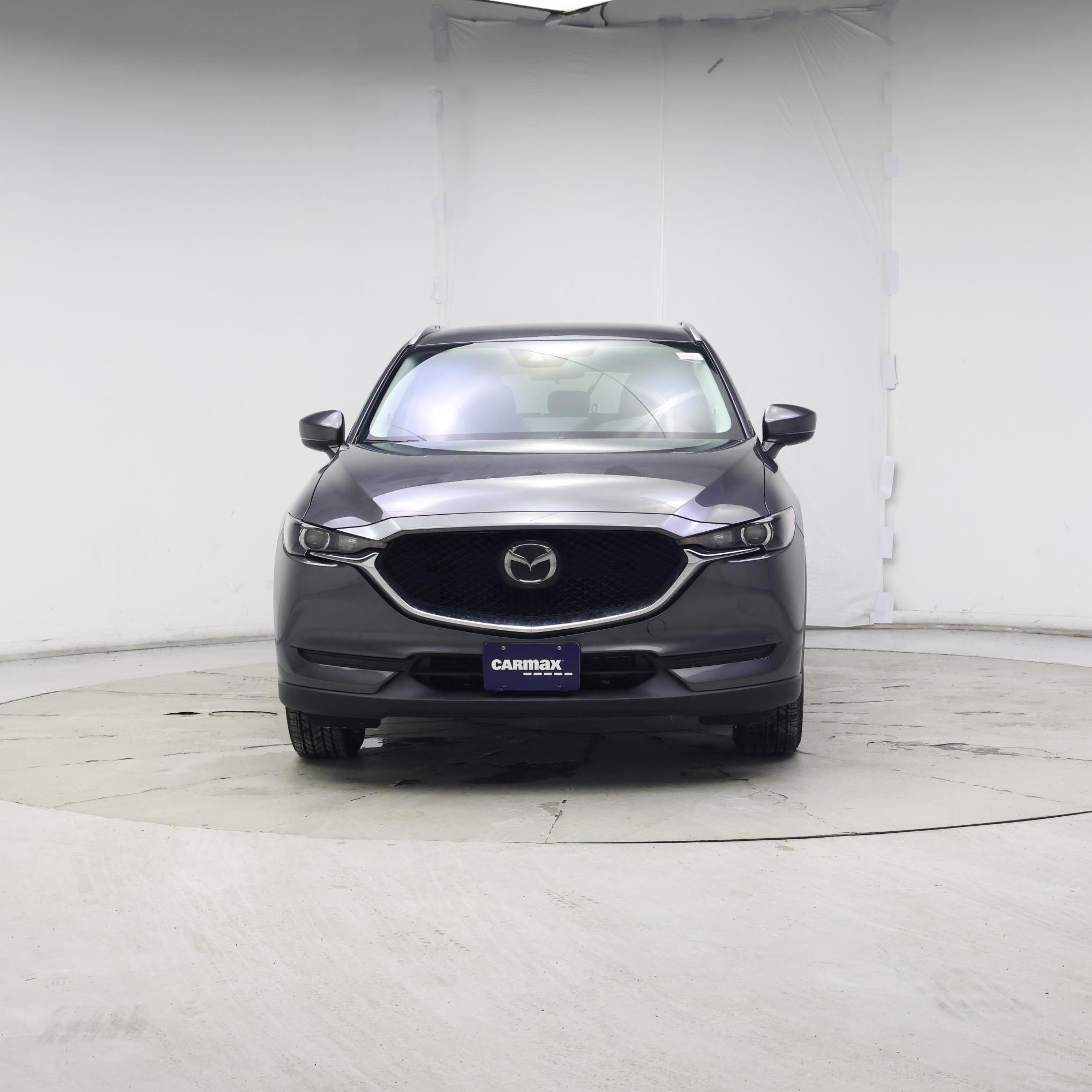 Thumbnail: 2021 Mazda CX-5 - 5