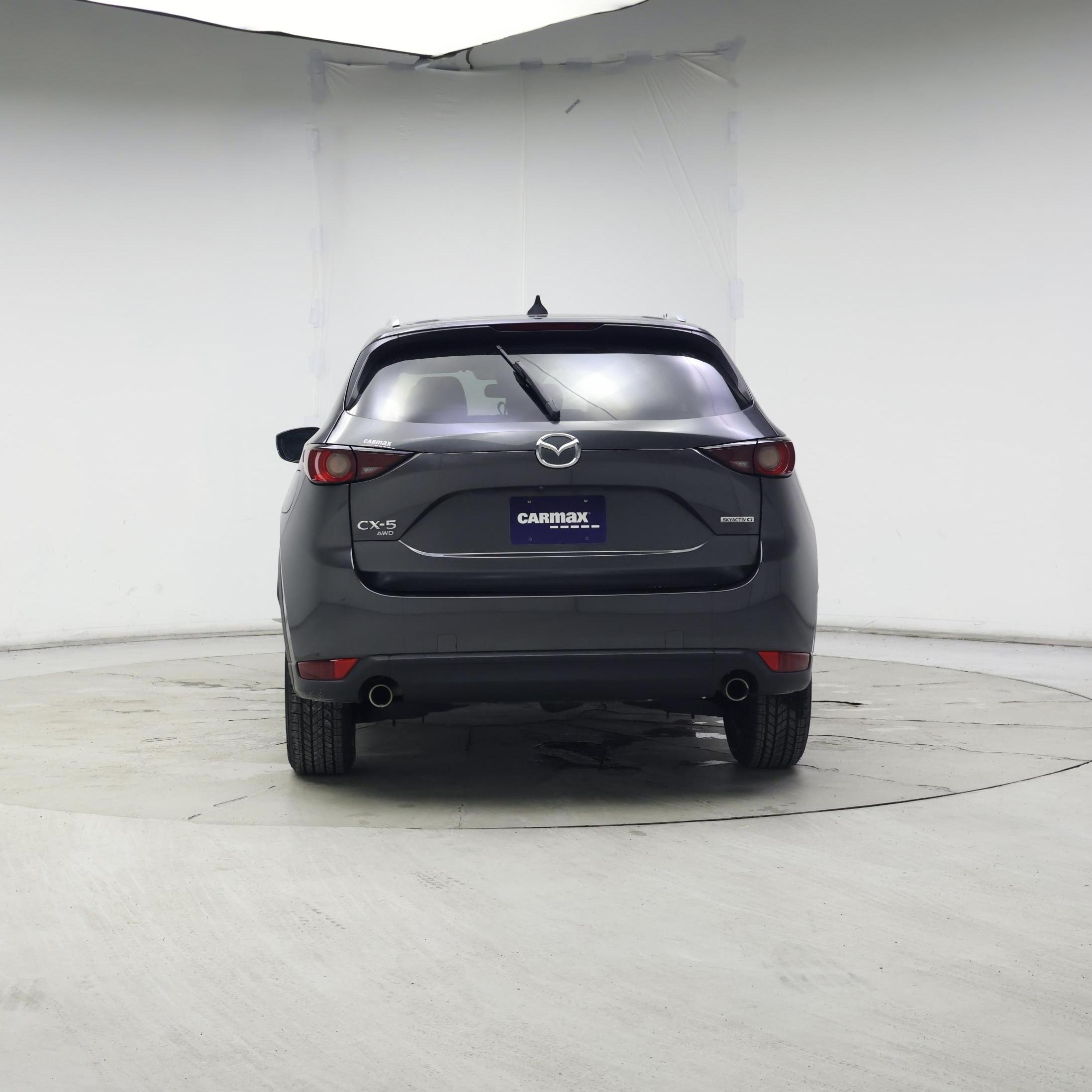 Thumbnail: 2021 Mazda CX-5 - 6