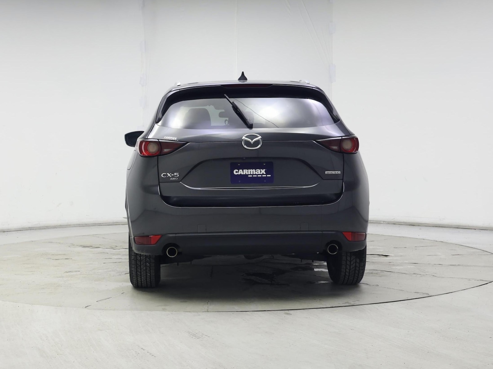 2021 Mazda CX-5 Touring - Photo 7