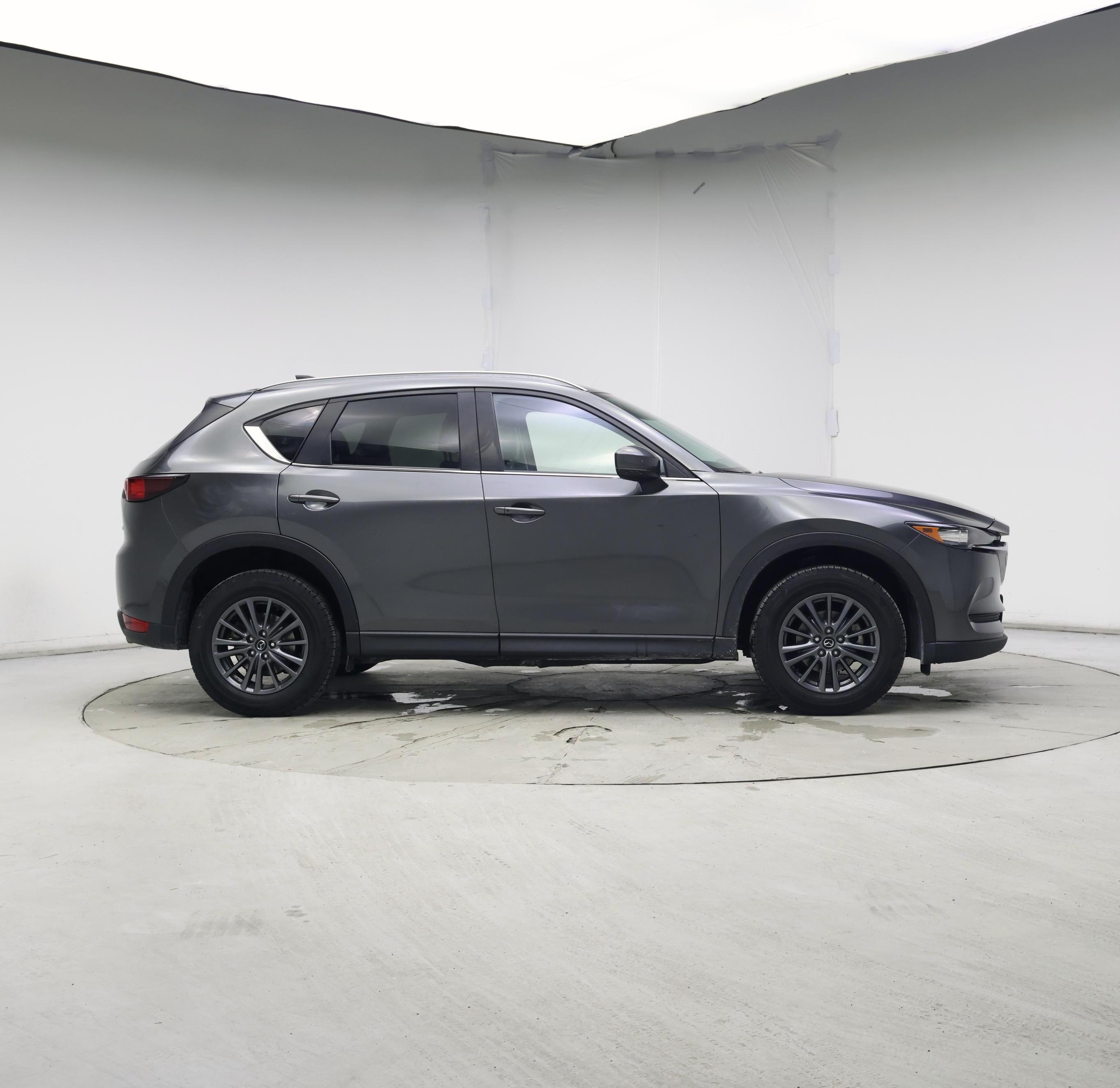 Thumbnail: 2021 Mazda CX-5 - 7