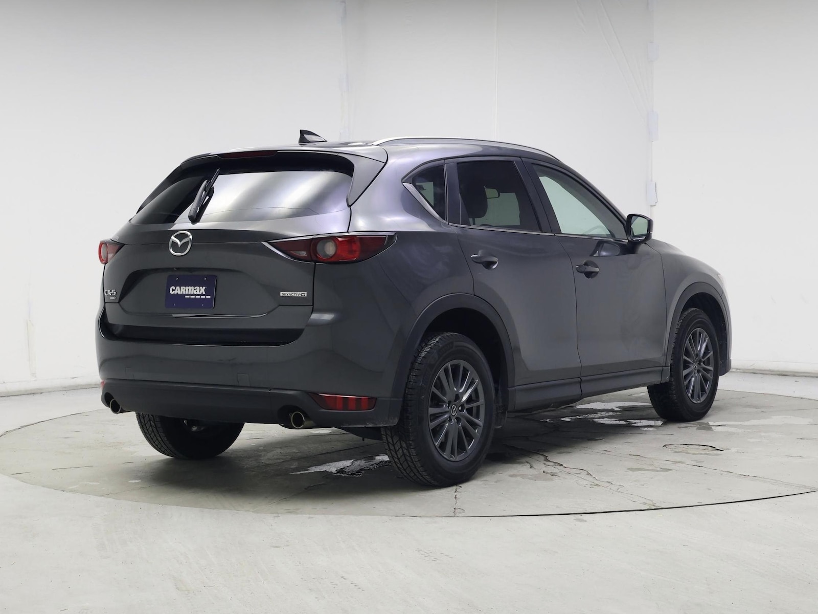 2021 Mazda CX-5 Touring - Photo 9