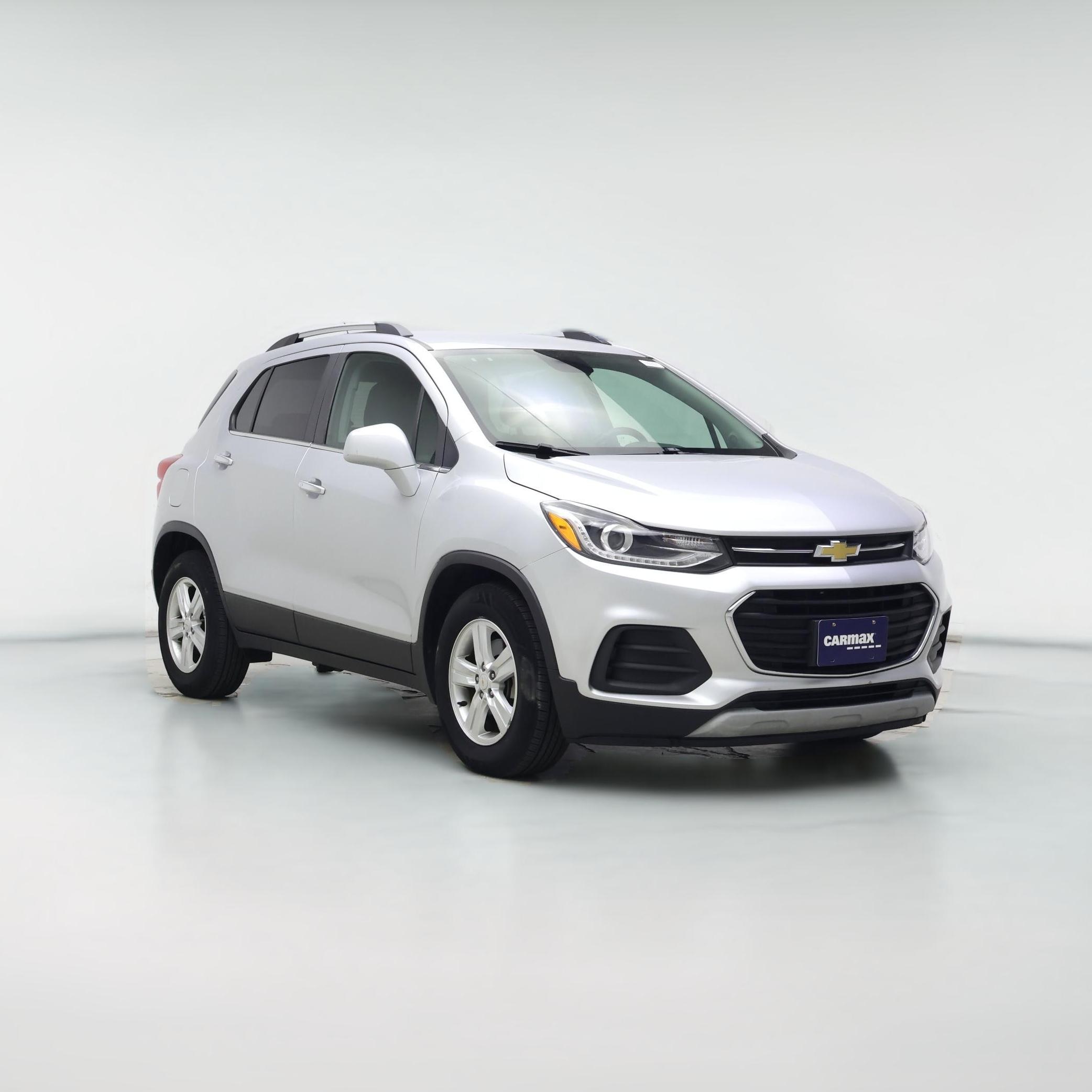 Thumbnail: 2018 Chevrolet Trax - 1