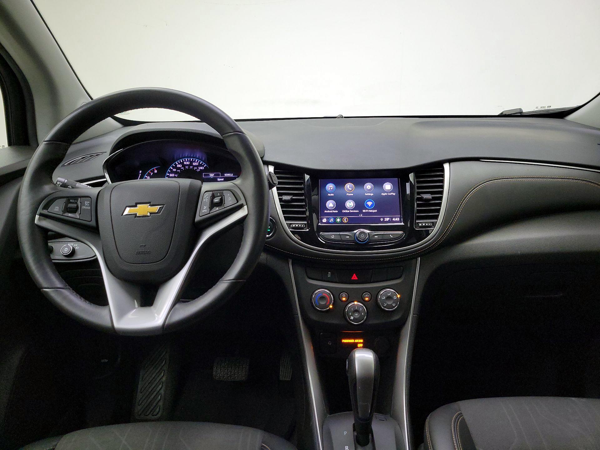 Thumbnail: 2018 Chevrolet Trax - 9