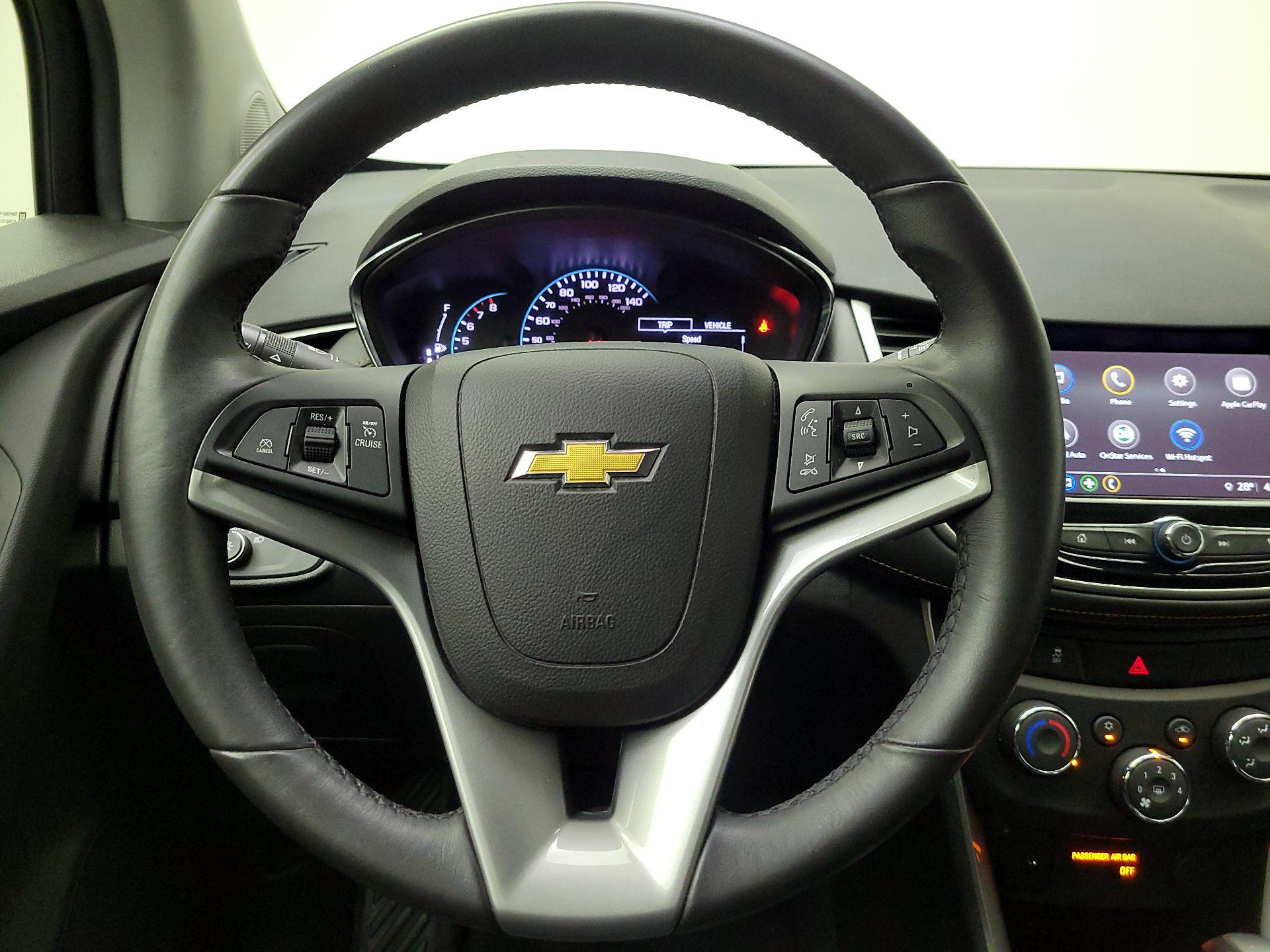 Thumbnail: 2018 Chevrolet Trax - 10