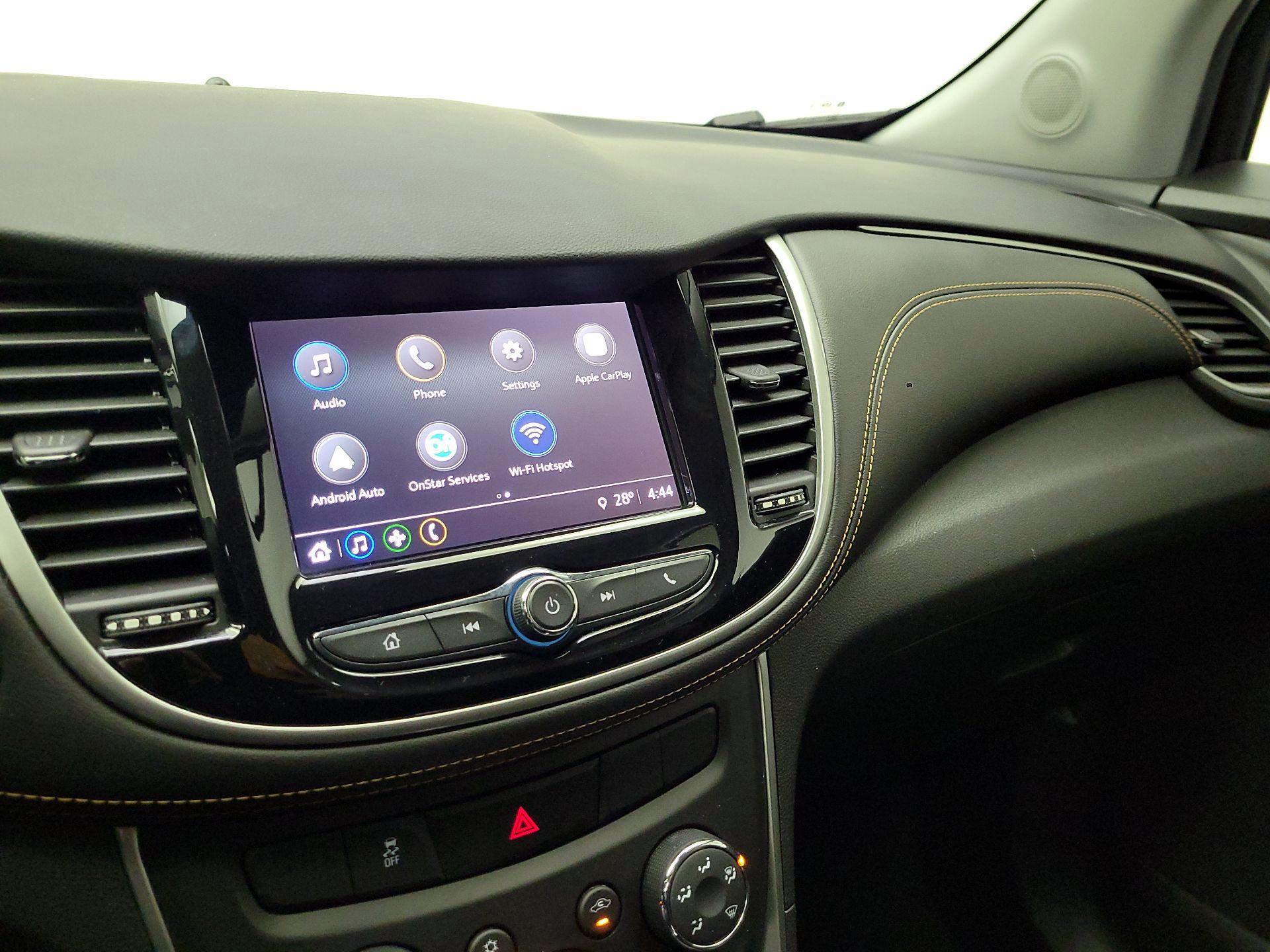 Thumbnail: 2018 Chevrolet Trax - 14