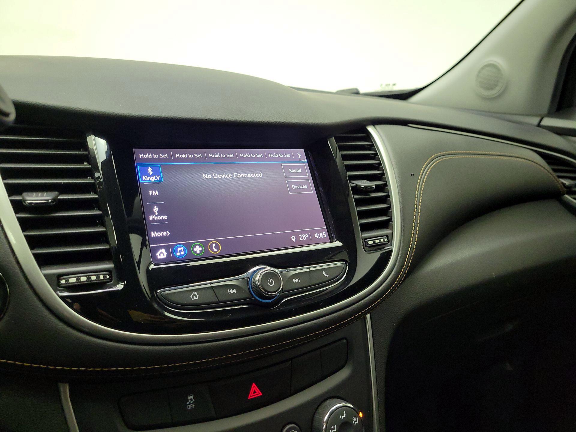 Thumbnail: 2018 Chevrolet Trax - 16