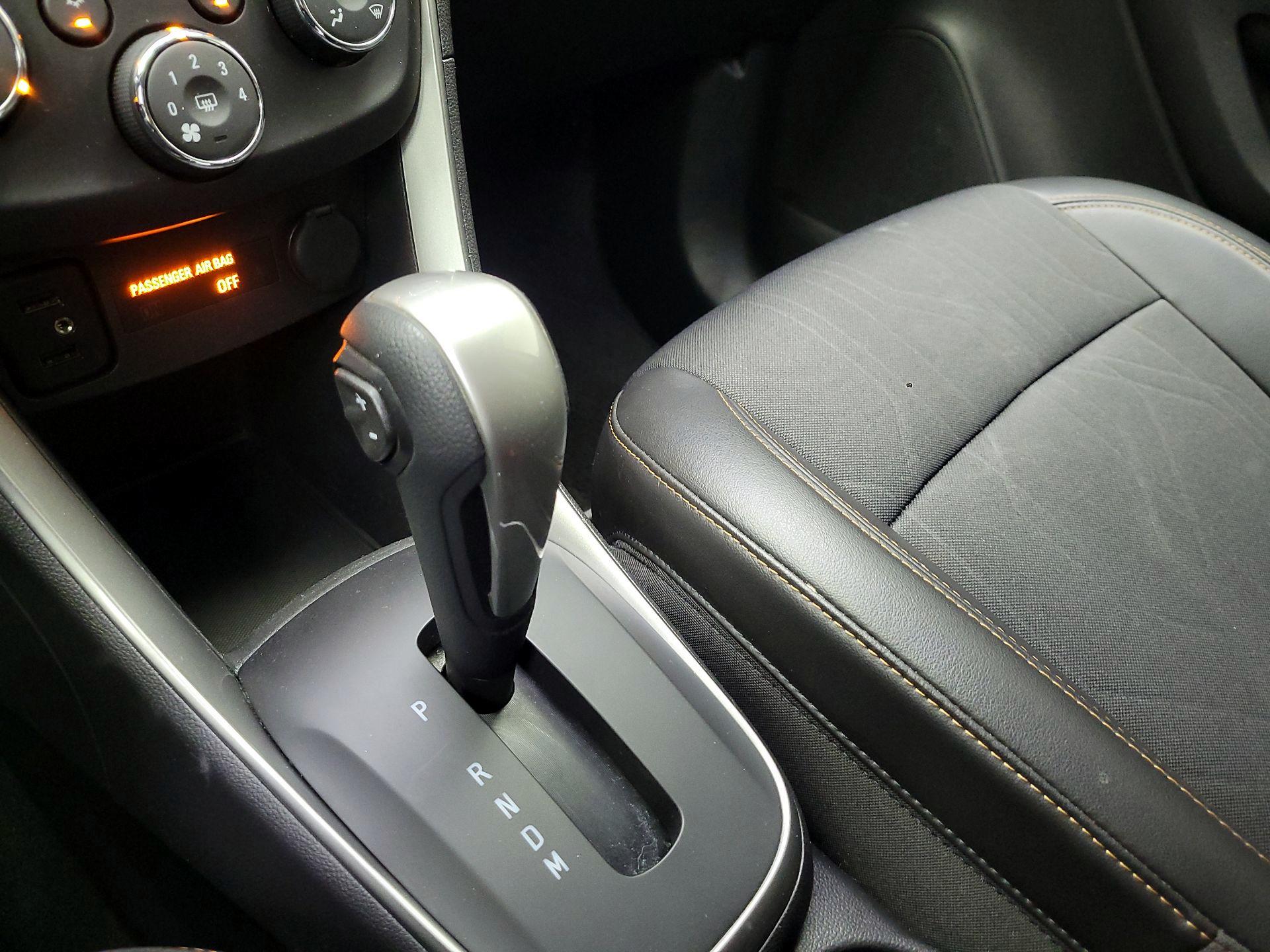 Thumbnail: 2018 Chevrolet Trax - 18