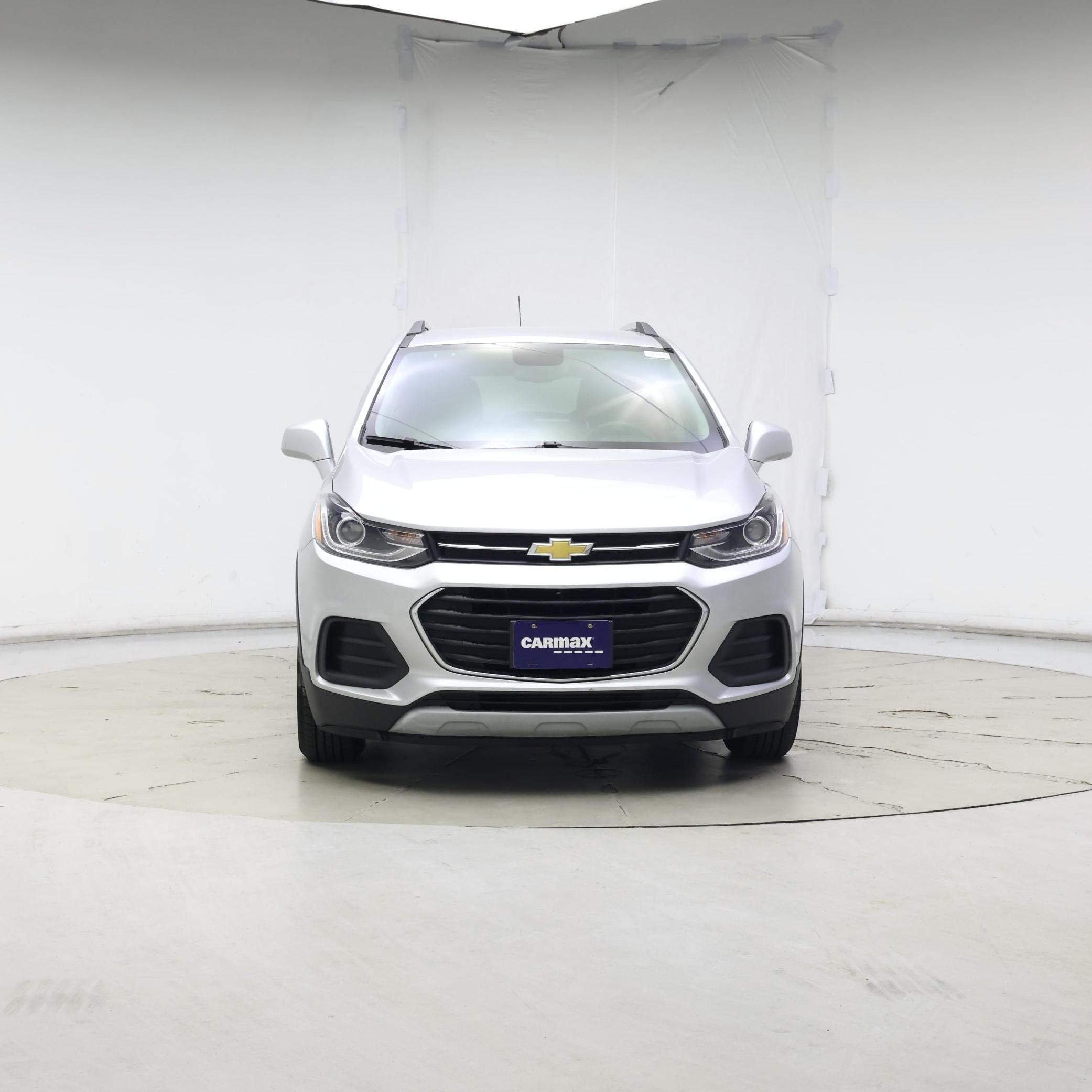 Thumbnail: 2018 Chevrolet Trax - 5