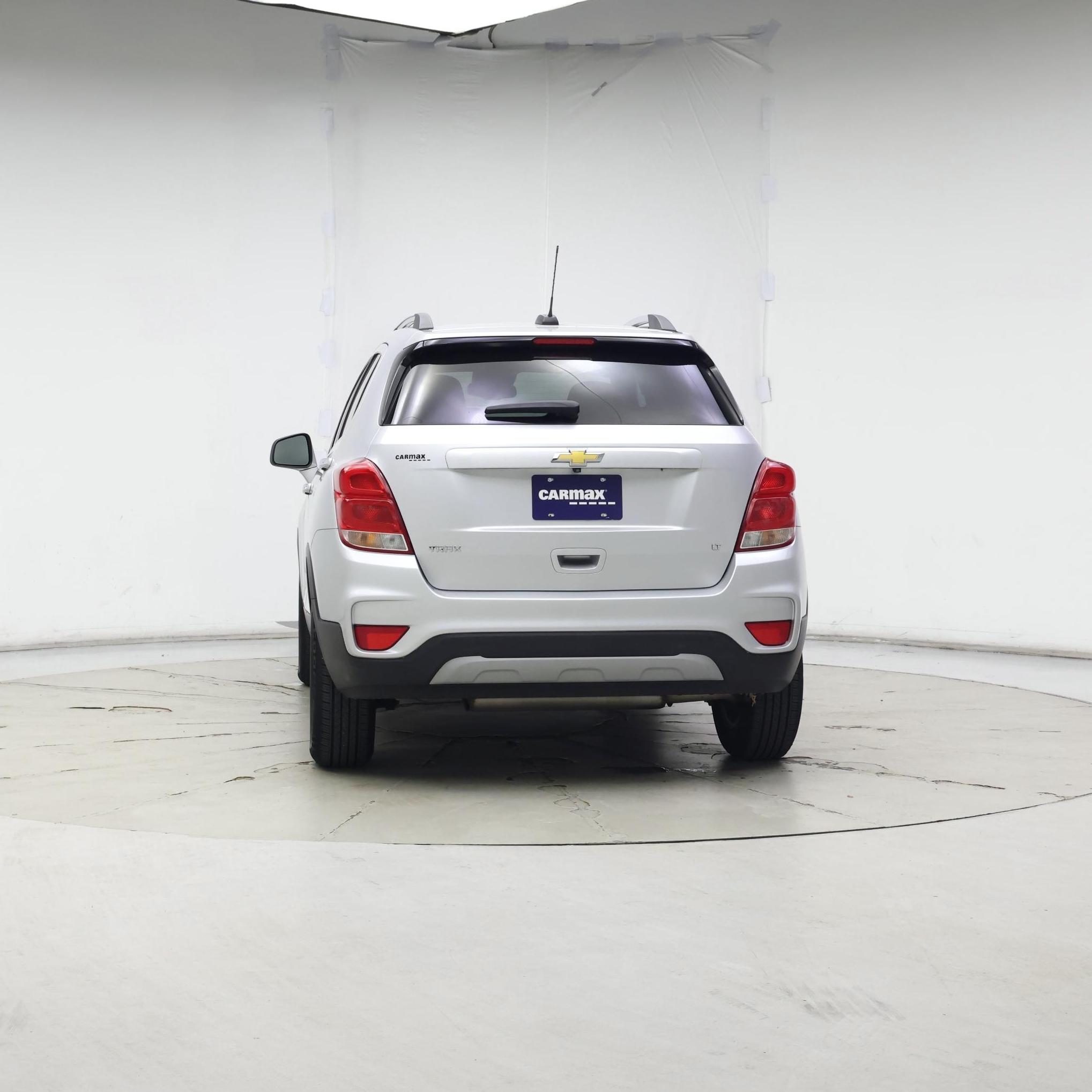 Thumbnail: 2018 Chevrolet Trax - 6