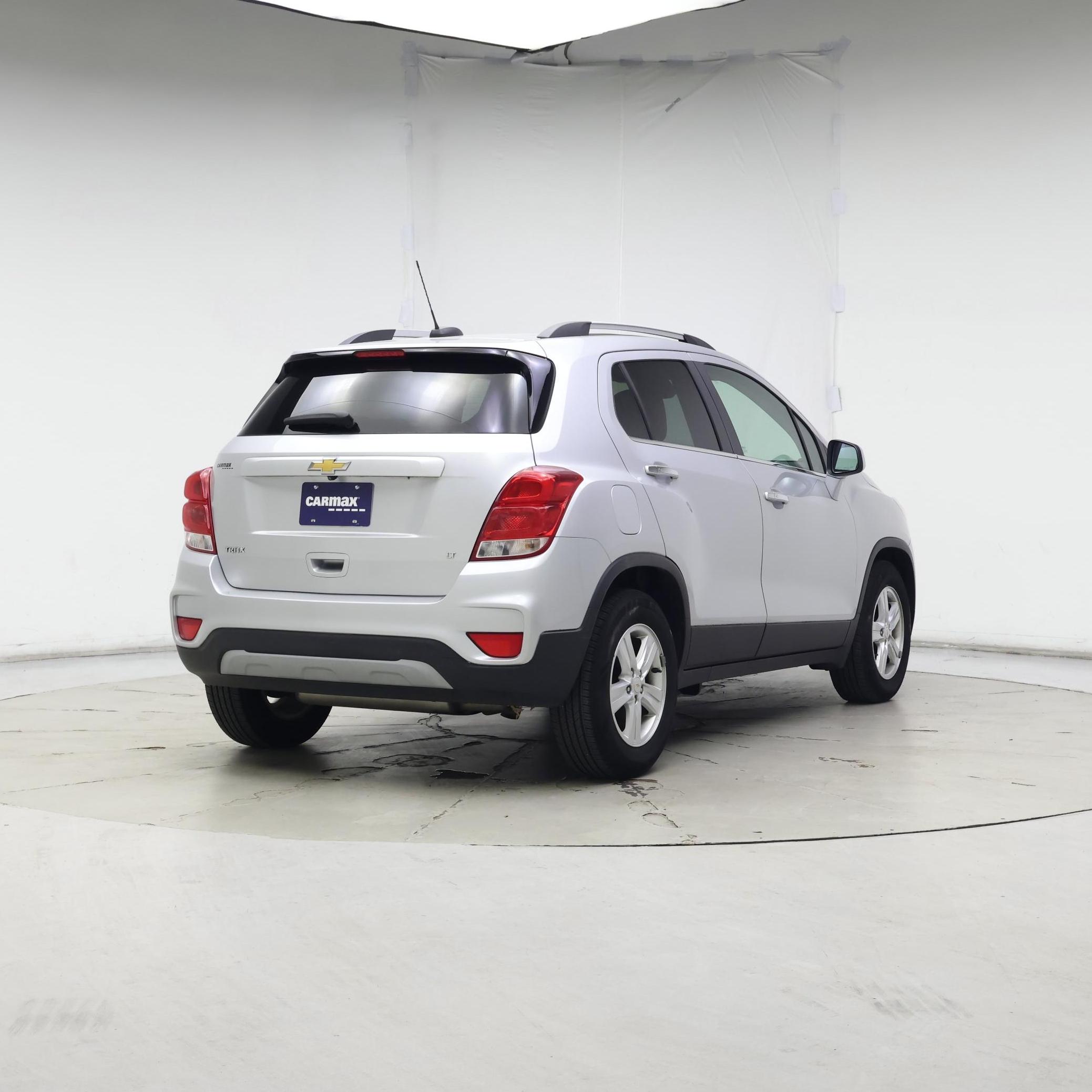 Thumbnail: 2018 Chevrolet Trax - 8