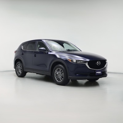 2017 Mazda CX-5 Touring