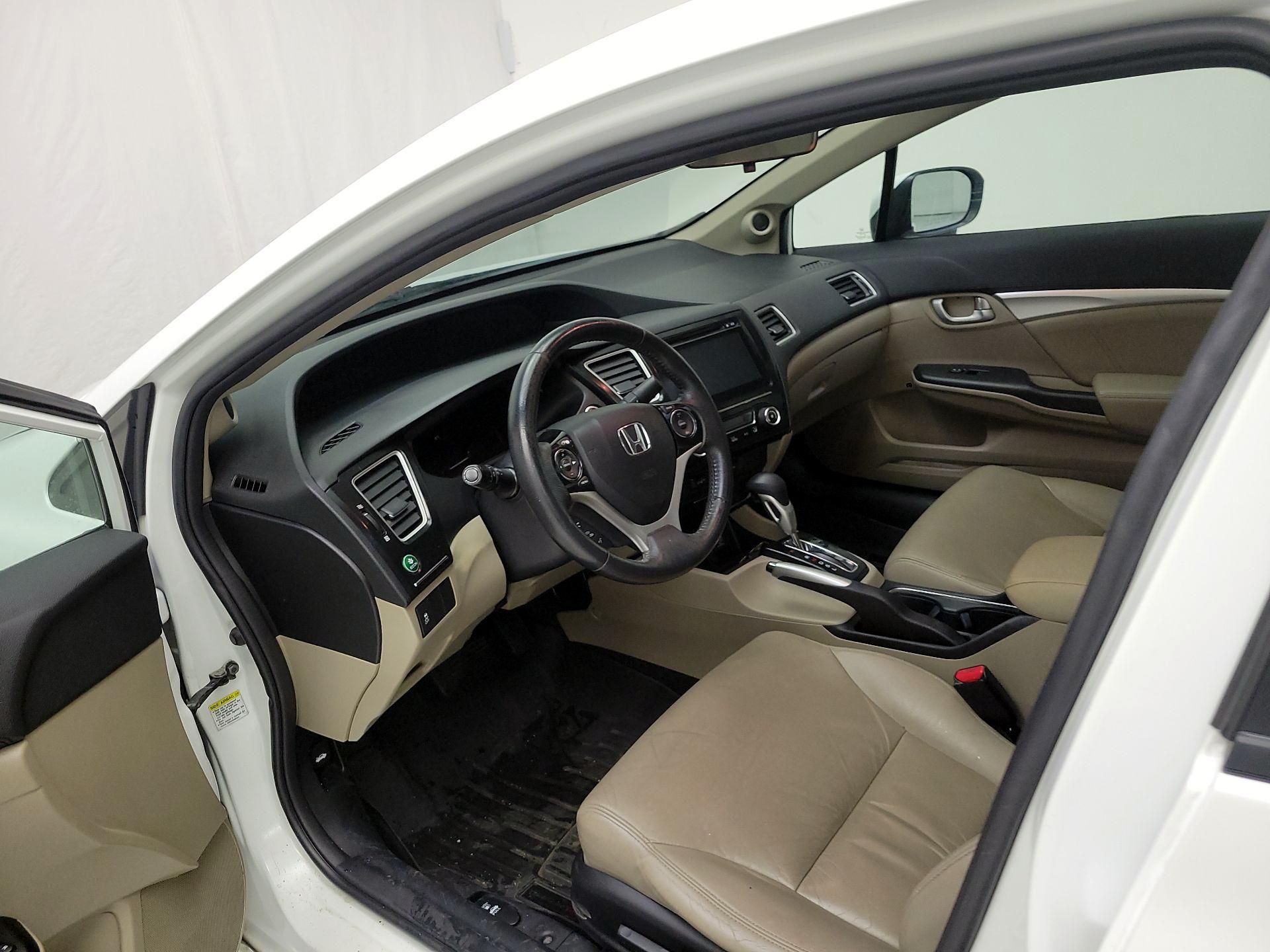 Thumbnail: 2014 Honda Civic - 9