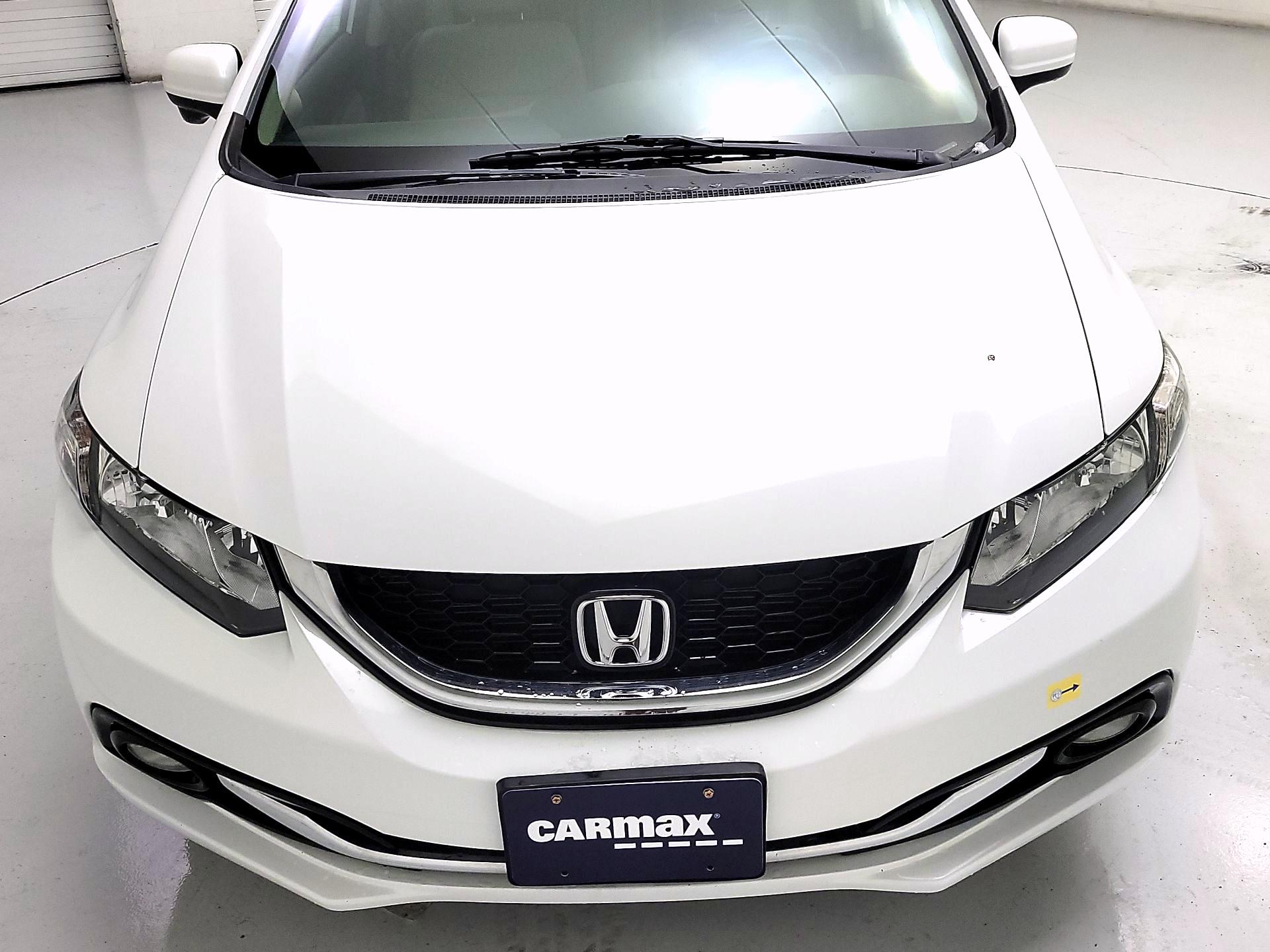 Thumbnail: 2014 Honda Civic - 2