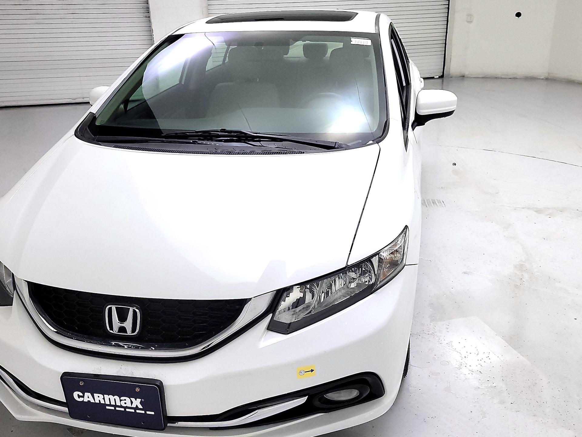 Thumbnail: 2014 Honda Civic - 3