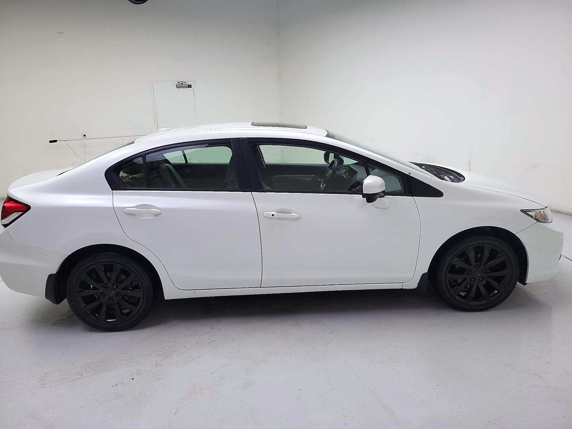 Thumbnail: 2014 Honda Civic - 4