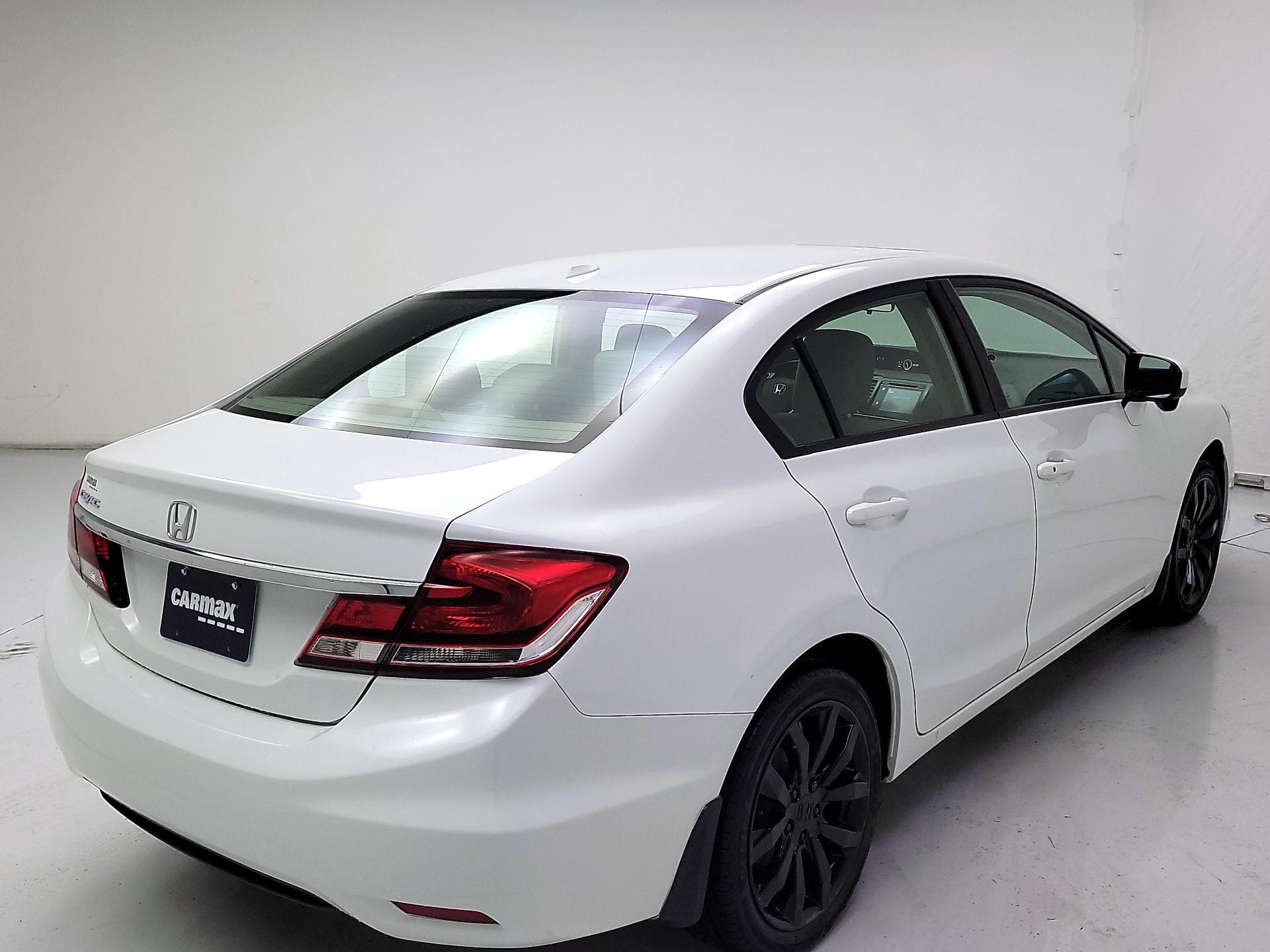 Thumbnail: 2014 Honda Civic - 5