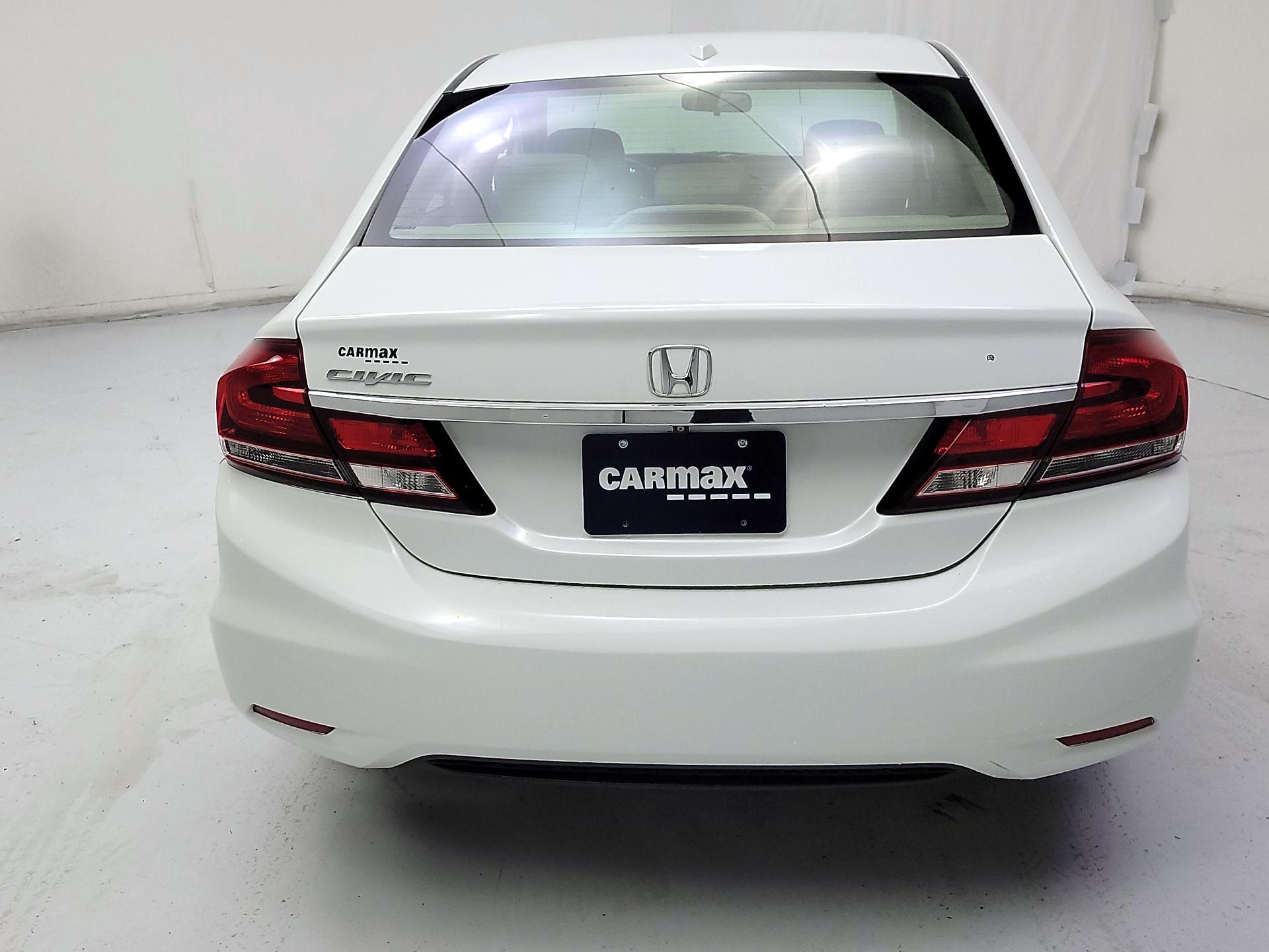 Thumbnail: 2014 Honda Civic - 6