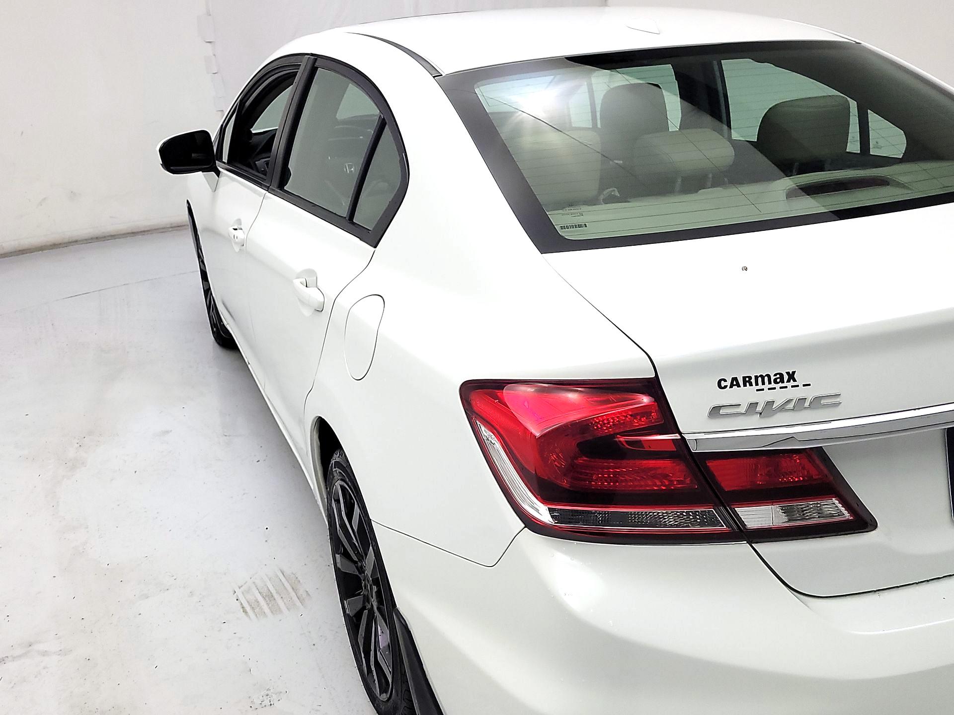 Thumbnail: 2014 Honda Civic - 7