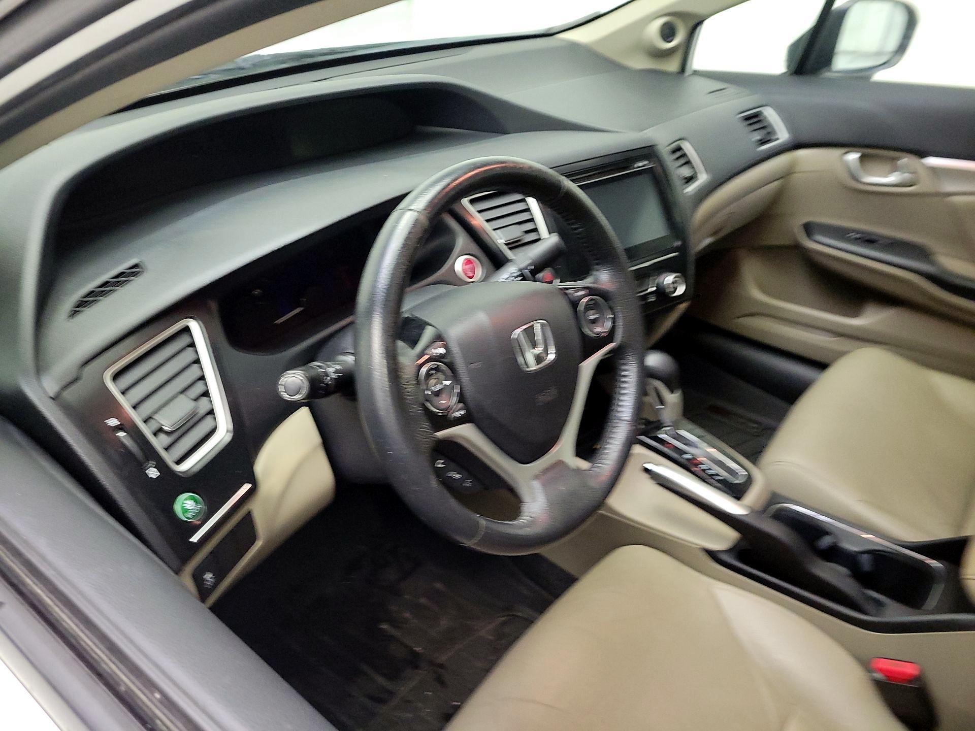 Thumbnail: 2014 Honda Civic - 8